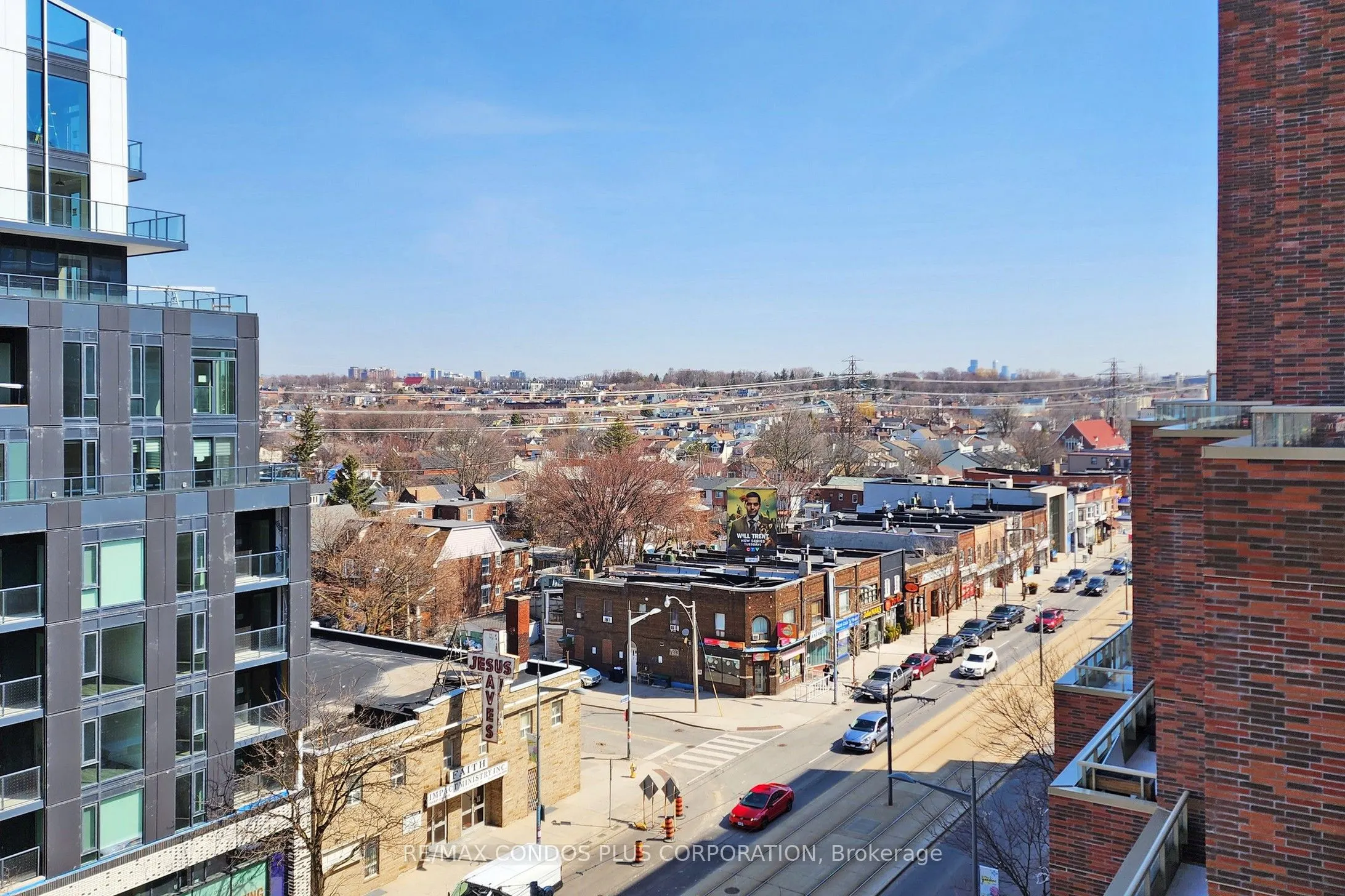 1787 St Clair Avenue W, #710