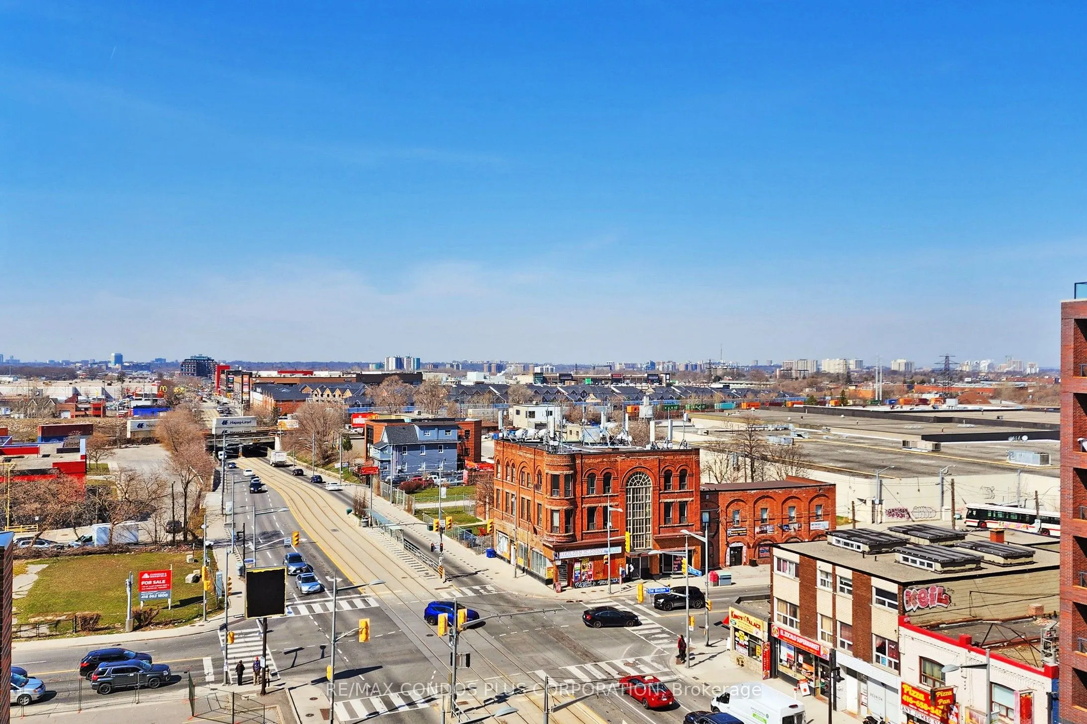 1787 St Clair Avenue W, #710