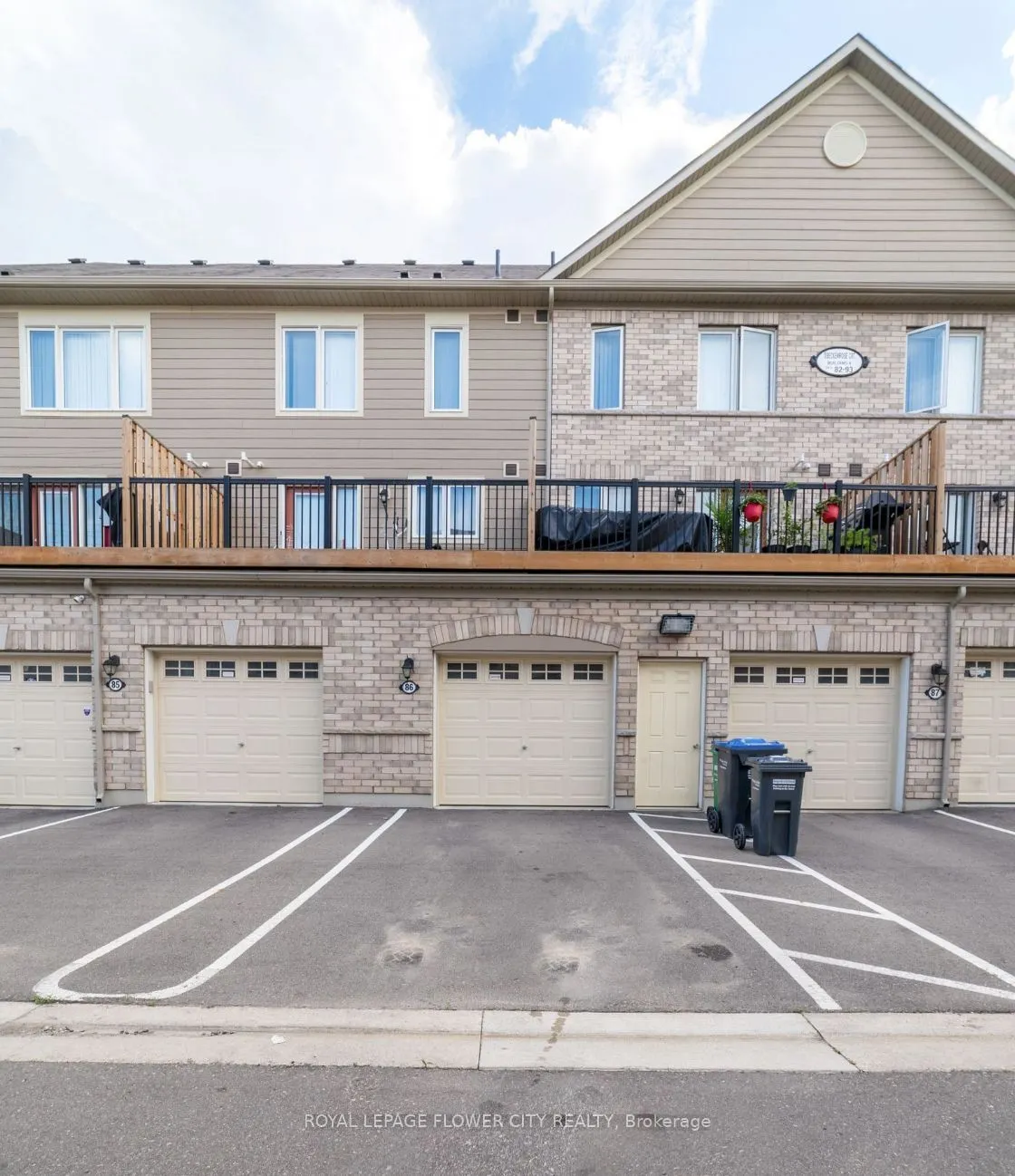 1 Beckenrose Court W, #86