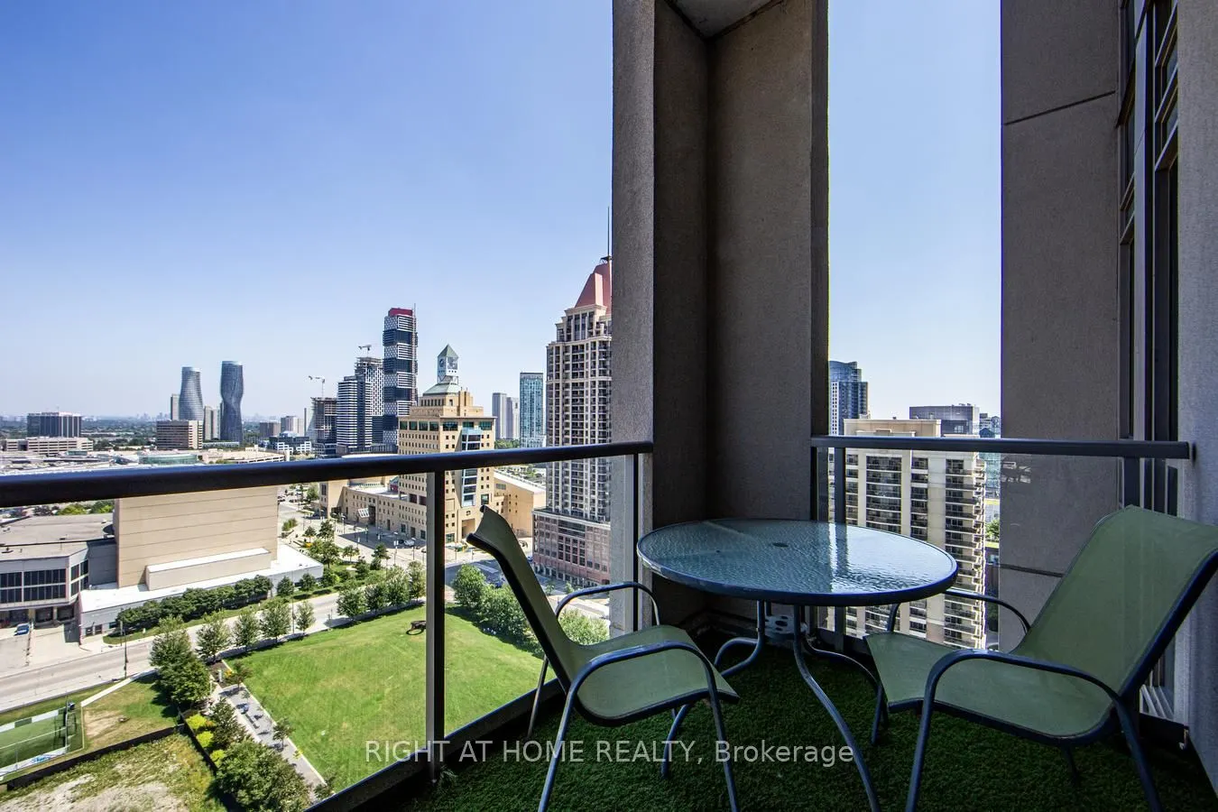 388 Prince Of Wales Drive, #1809