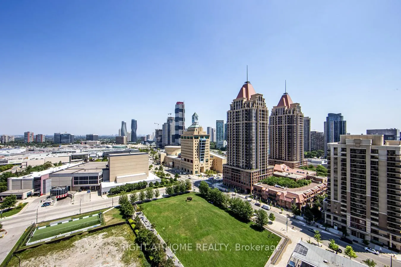 388 Prince Of Wales Drive, #1809
