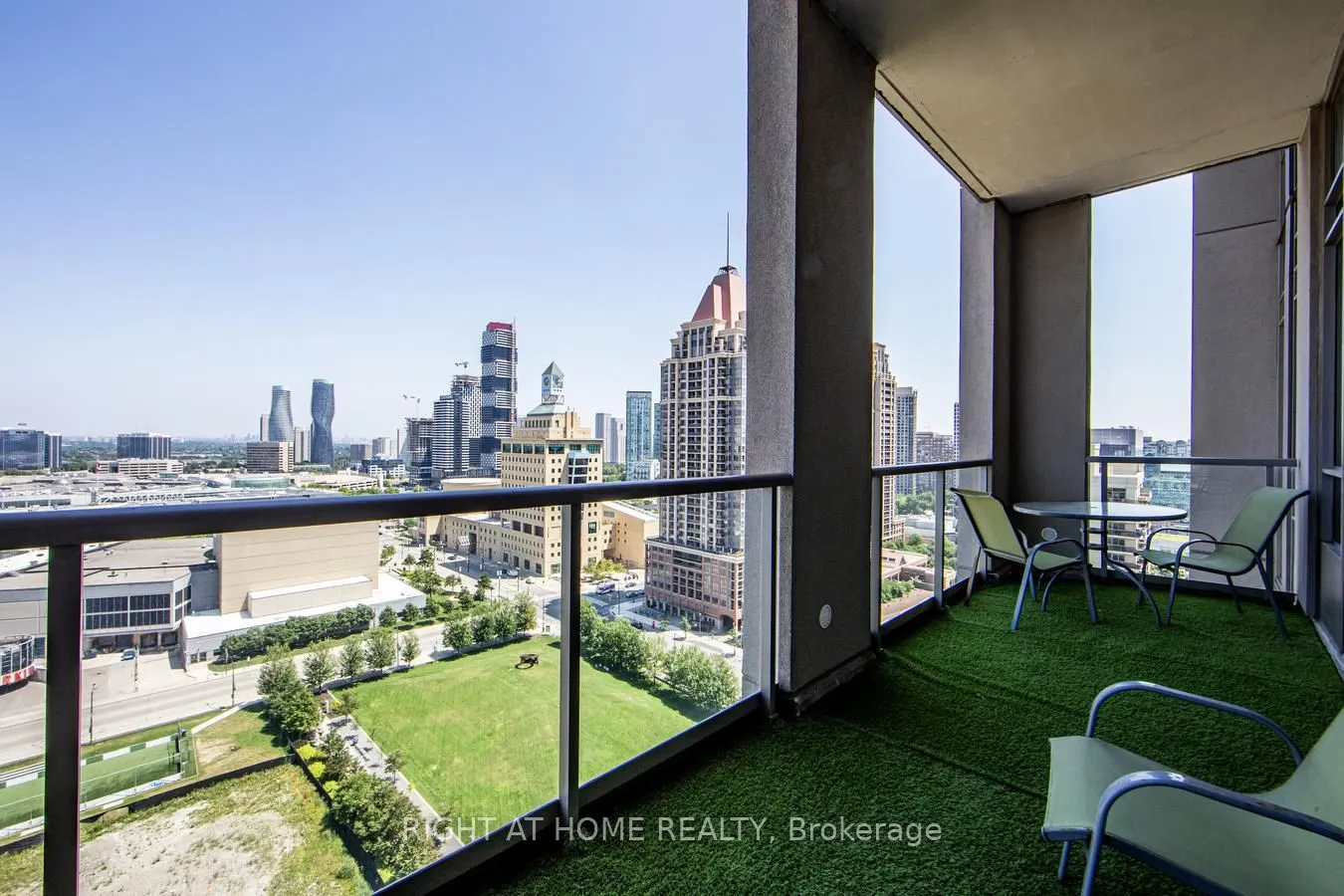 388 Prince Of Wales Drive, #1809
