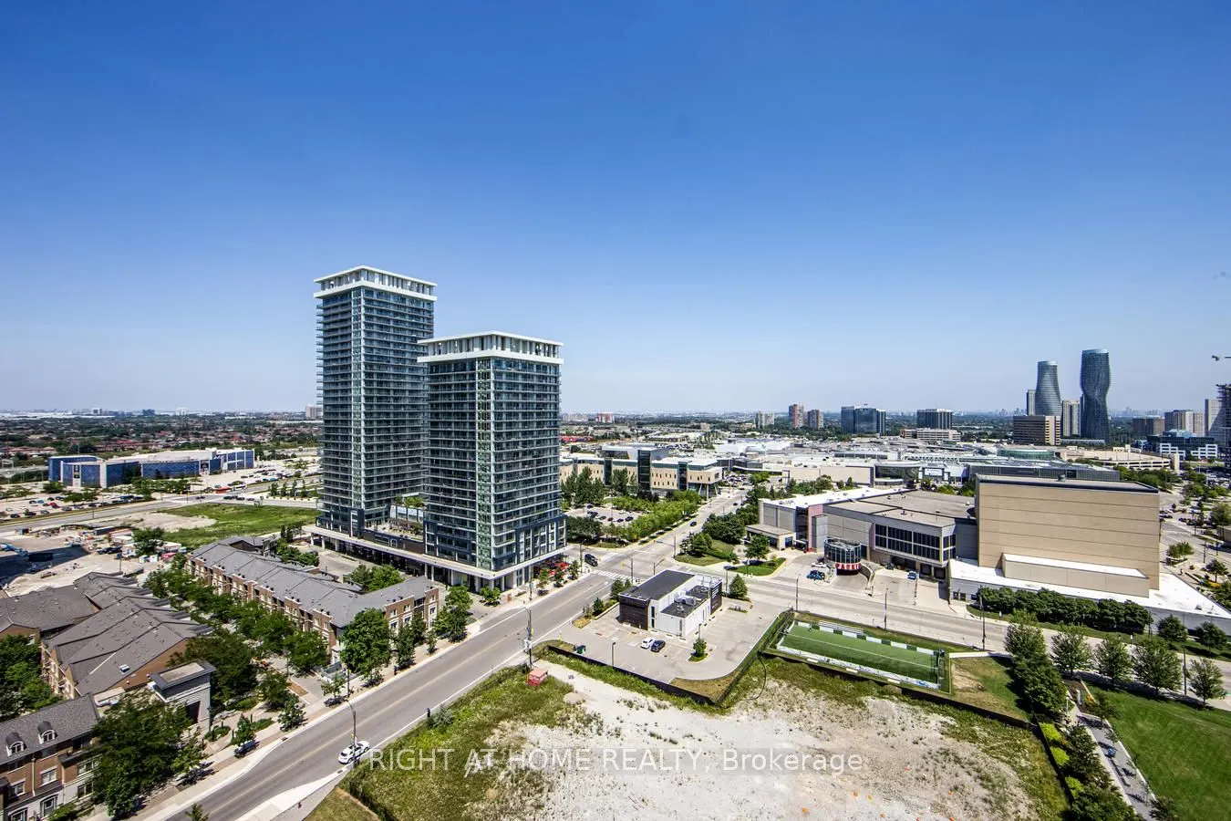 388 Prince Of Wales Drive, #1809