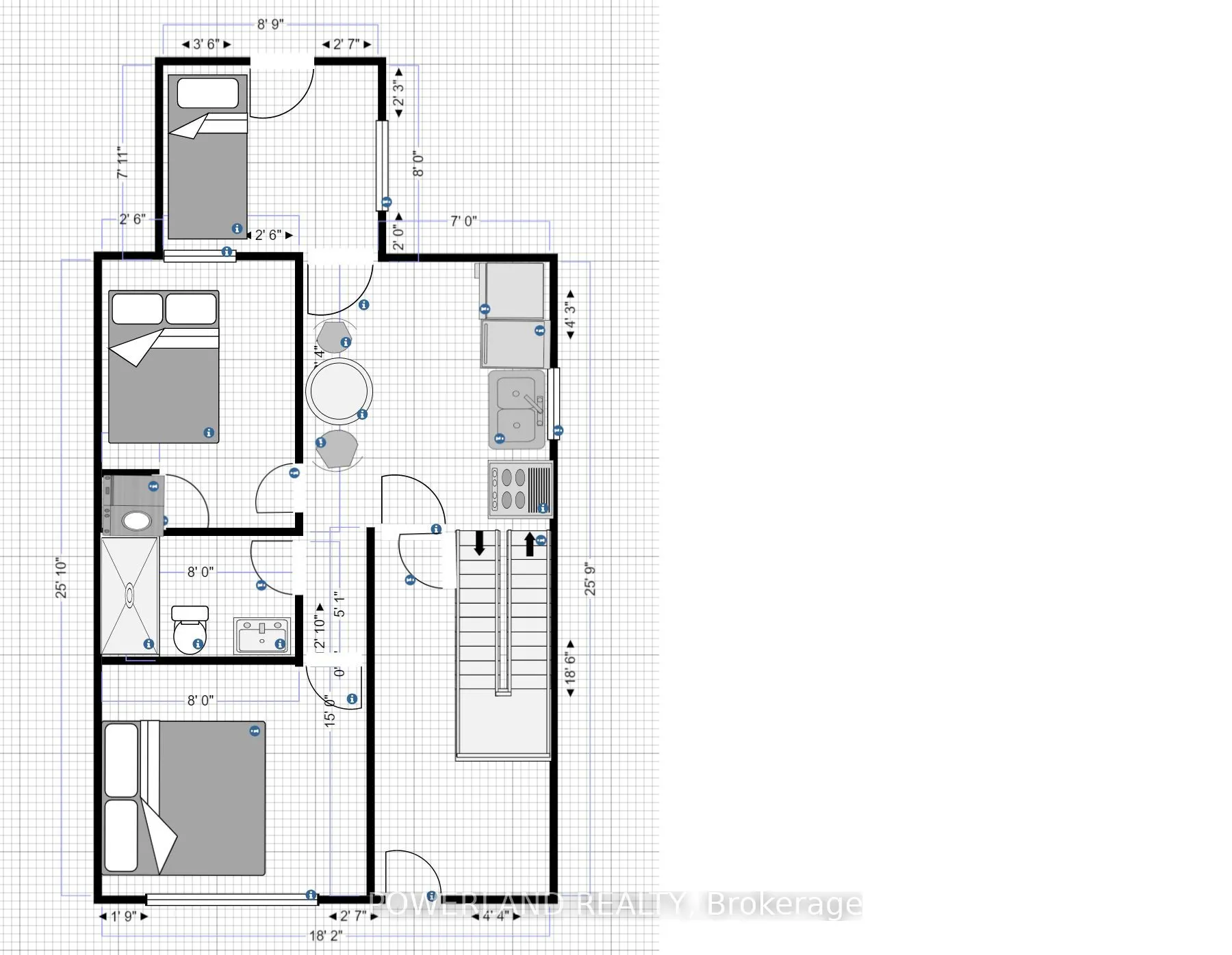 76 Teignmouth Avenue, #Main
