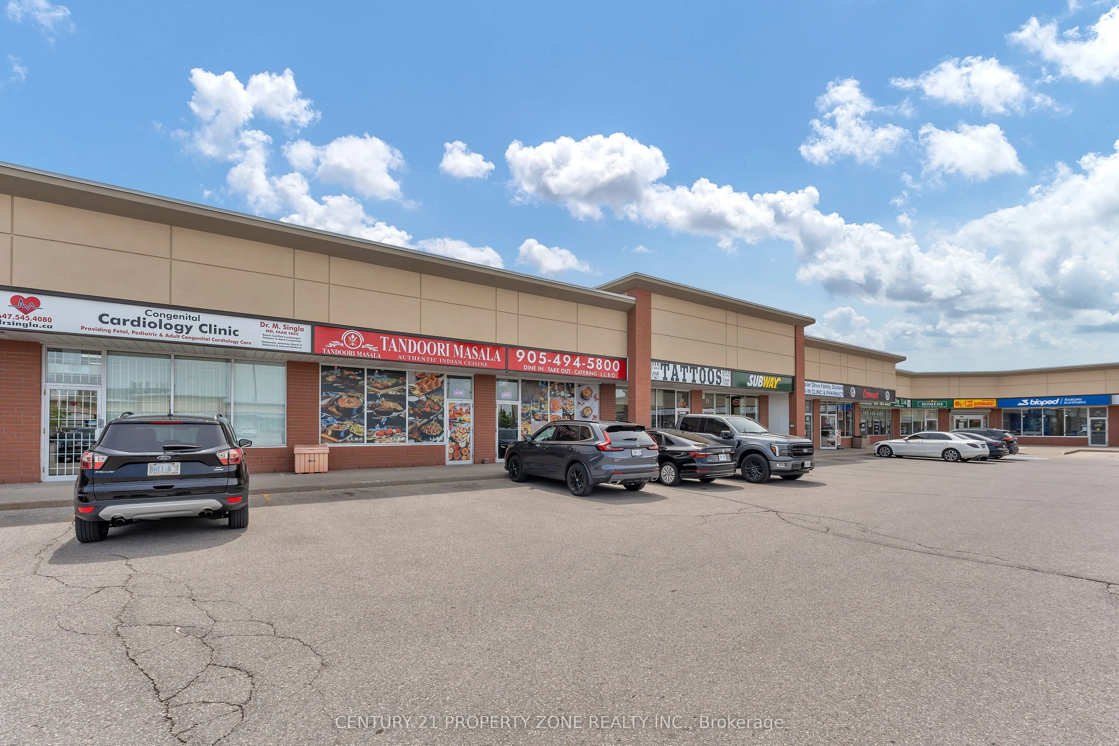 470 Chrysler Drive, #25 & 26