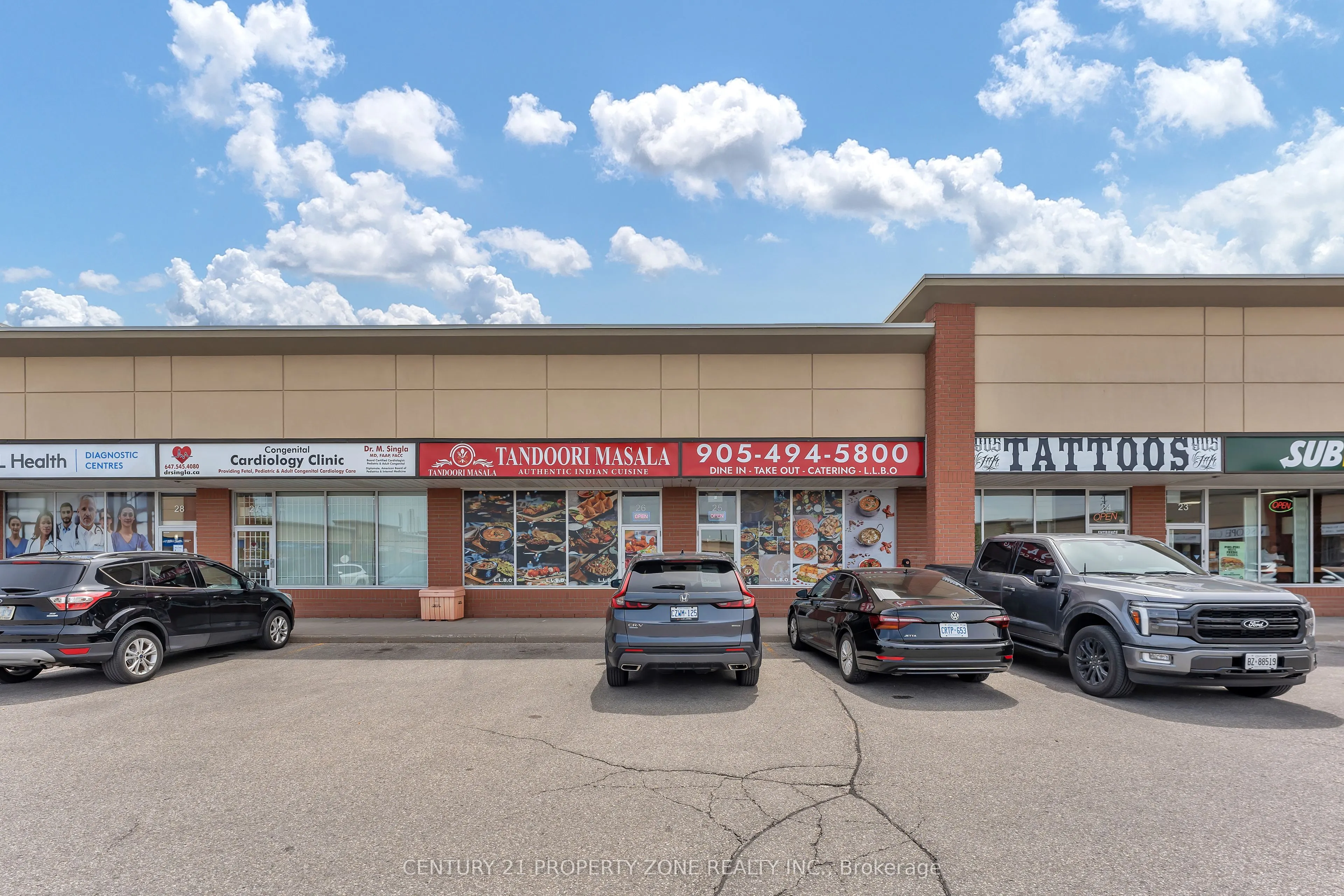 470 Chrysler Drive, #25 & 26