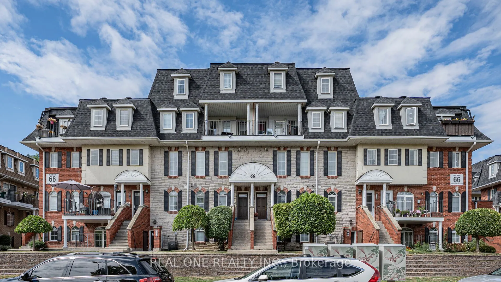 66 Sidney Belsey Crescent, #301