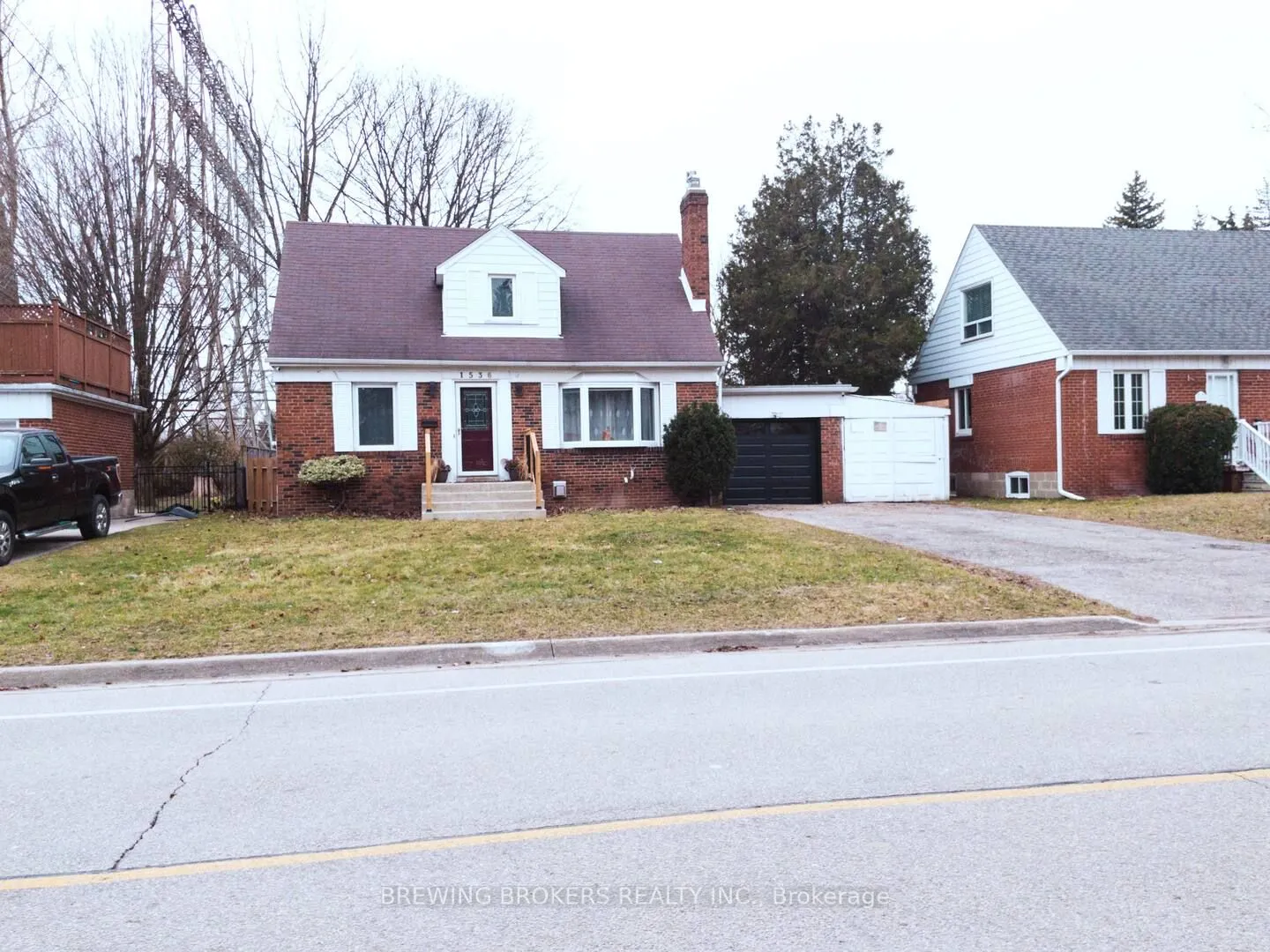 1536 Applewood Road