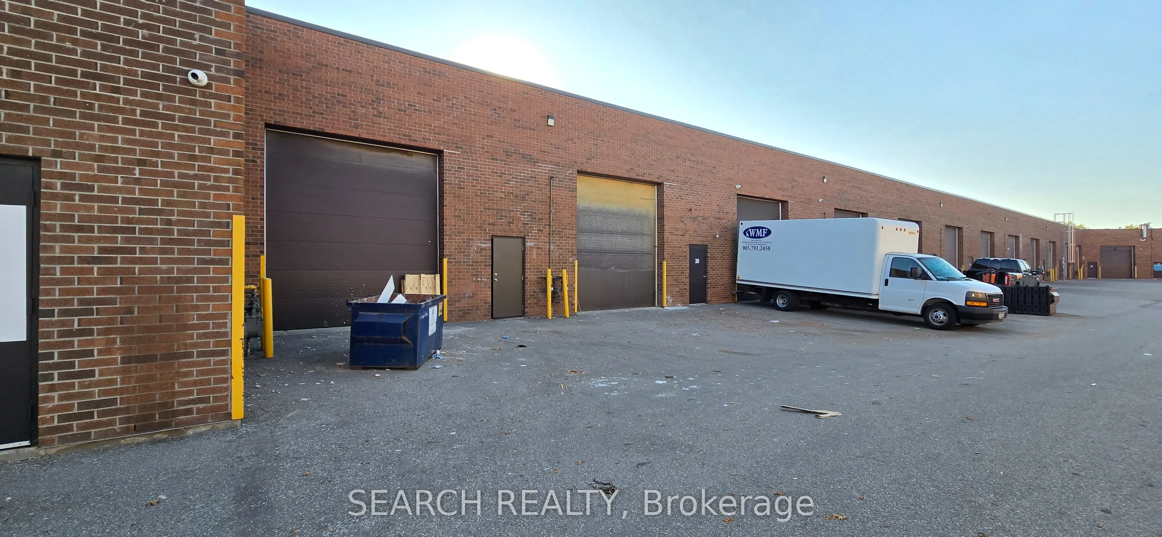 8560 Torbram Road, #39