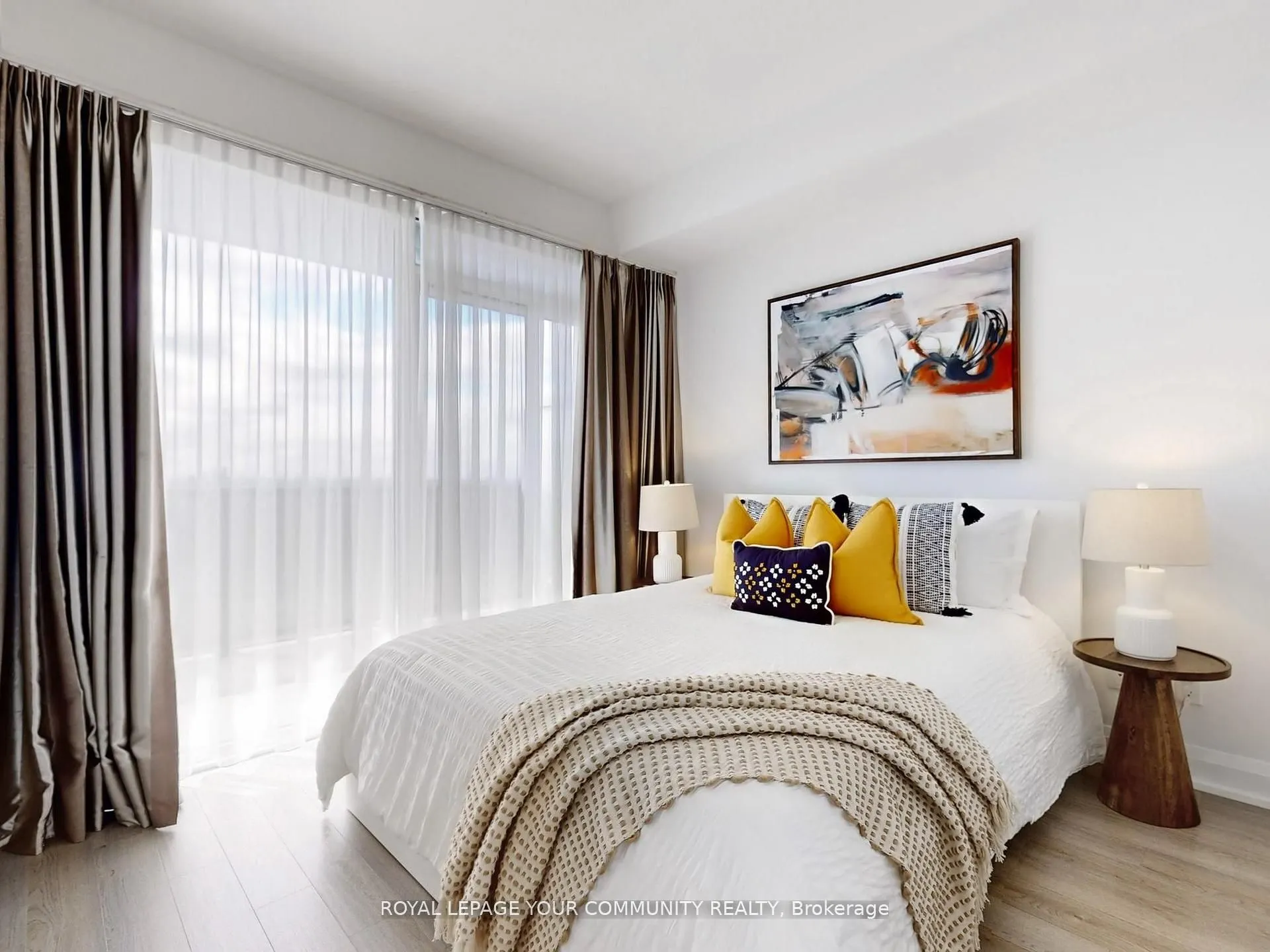 56 Annie Craig Drive, #3605