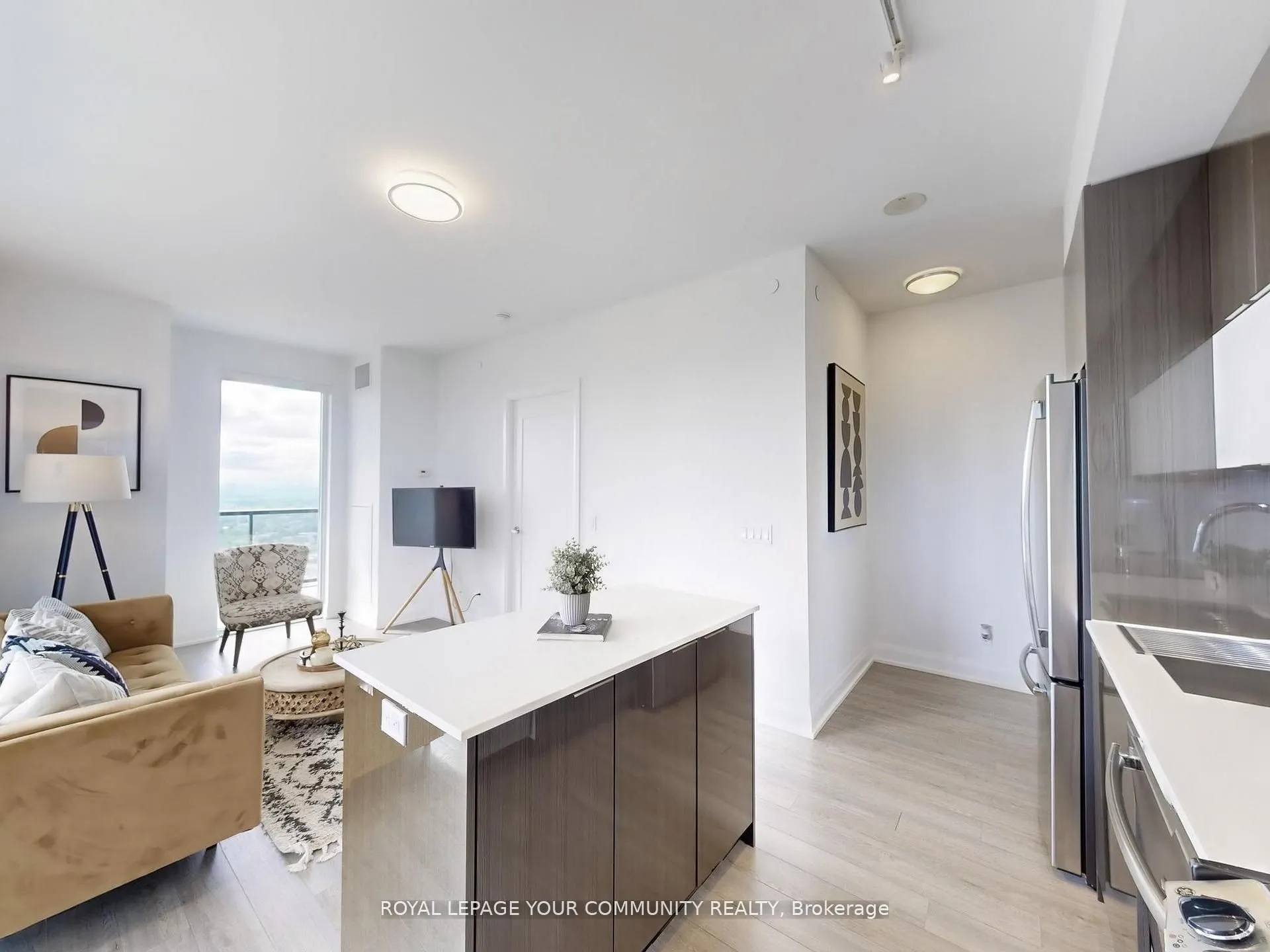 56 Annie Craig Drive, #3605
