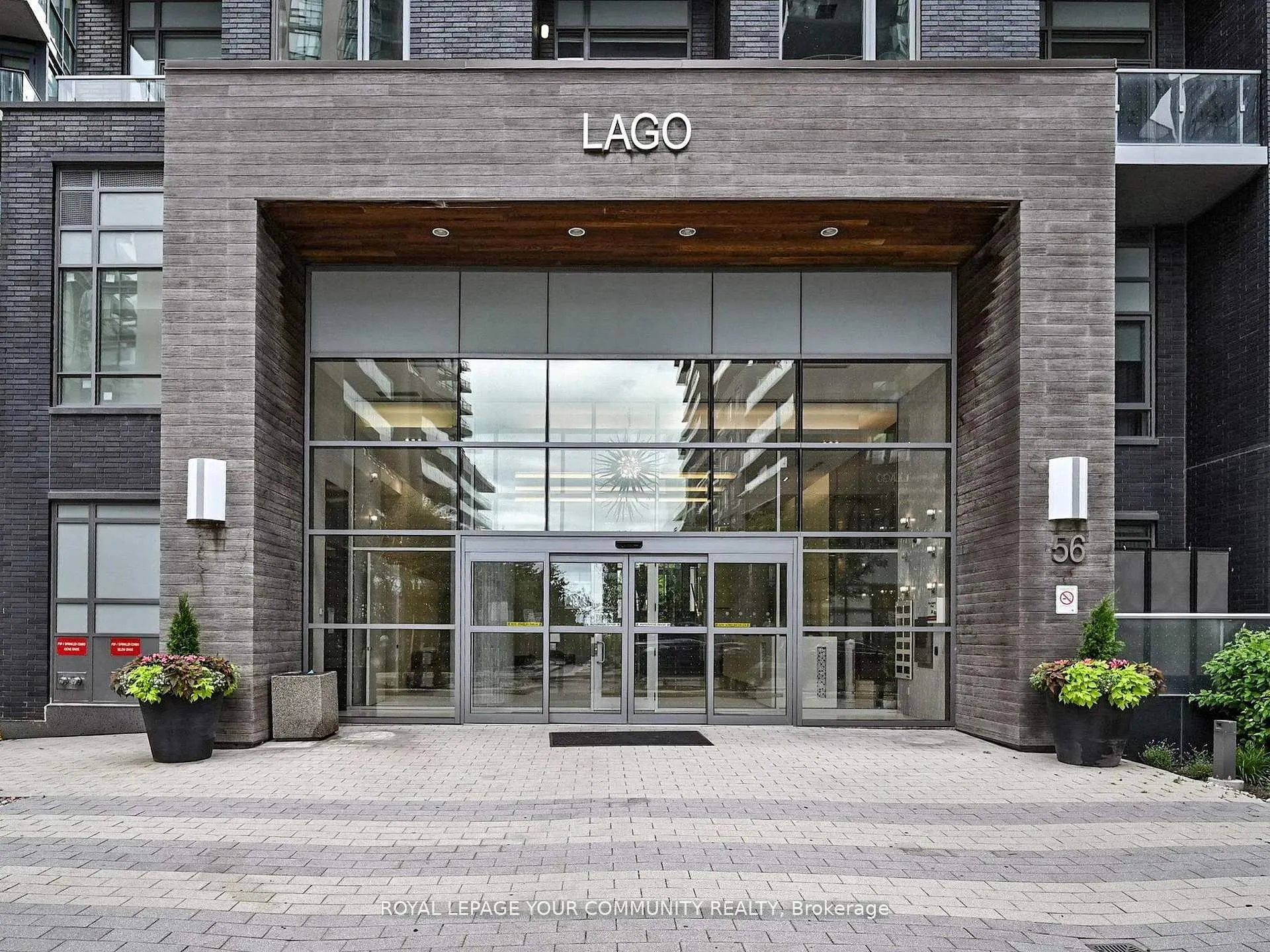 56 Annie Craig Drive, #3605