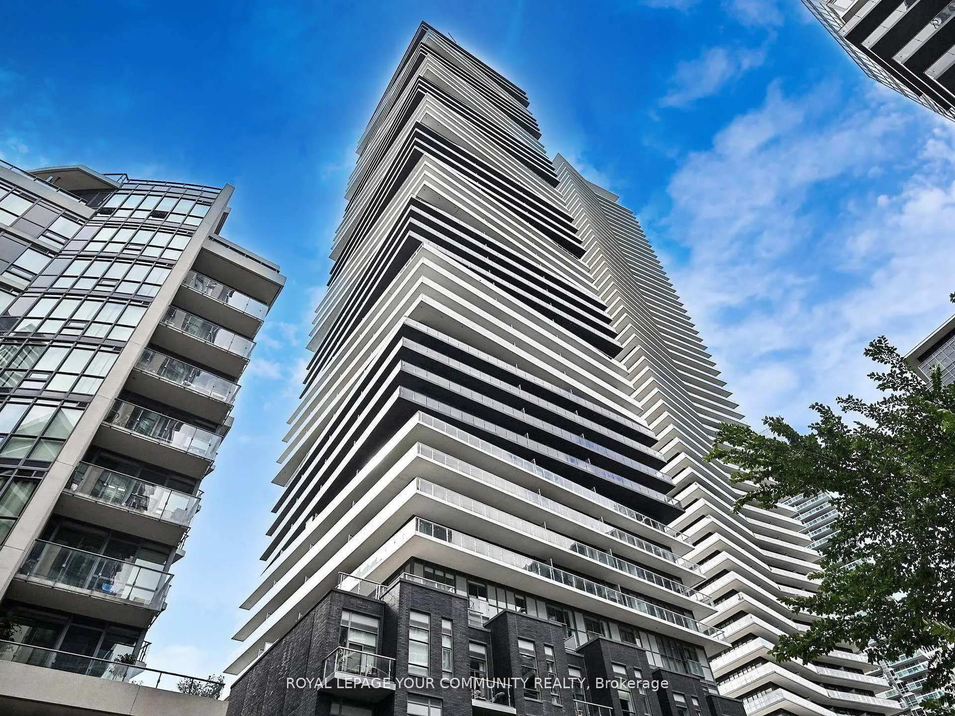 56 Annie Craig Drive, #3605