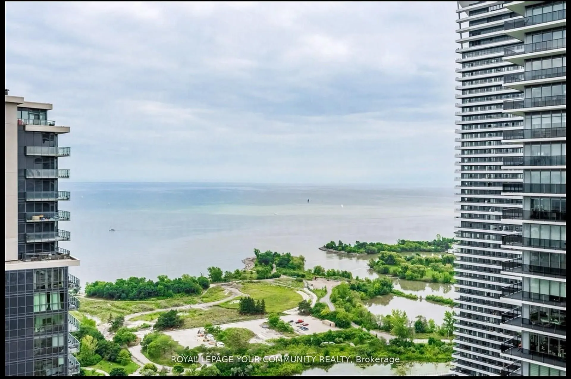 56 Annie Craig Drive, #3605