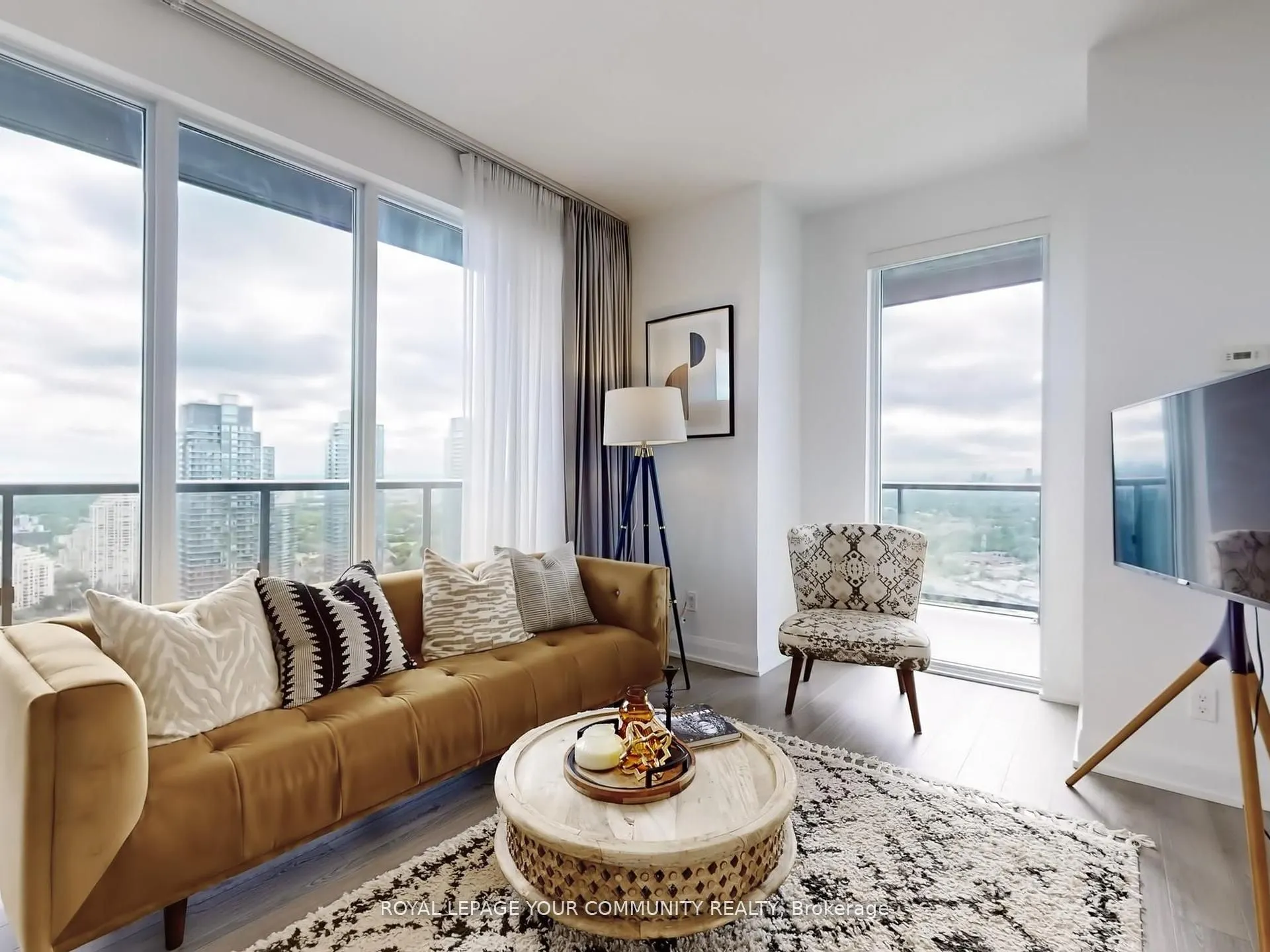 56 Annie Craig Drive, #3605