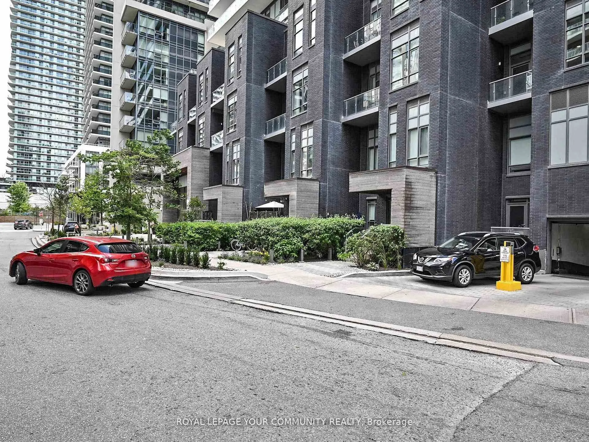56 Annie Craig Drive, #3605