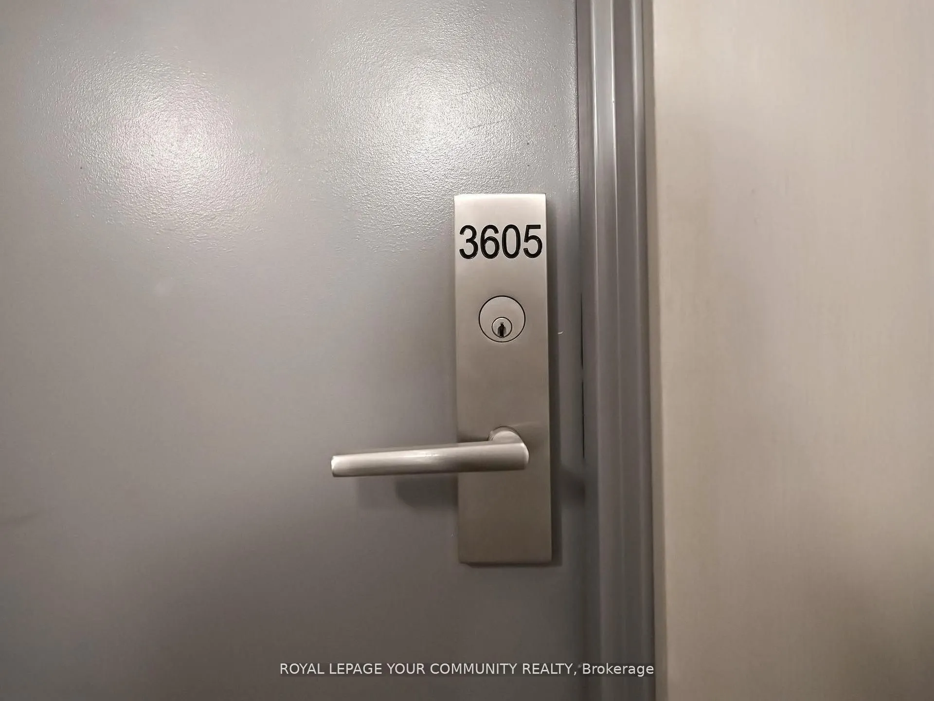 56 Annie Craig Drive, #3605