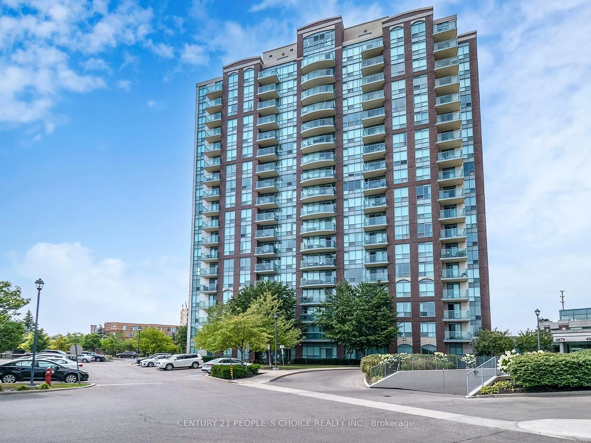 4879 Kimbermount Avenue, #1107