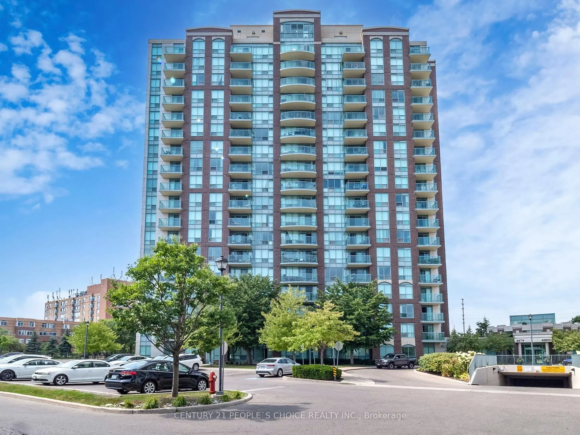 4879 Kimbermount Avenue, #1107