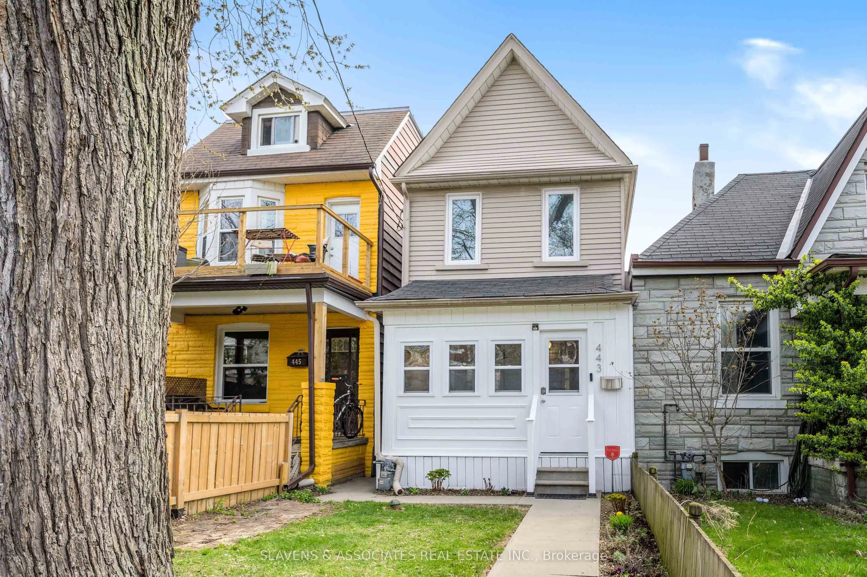 443 Concord Avenue