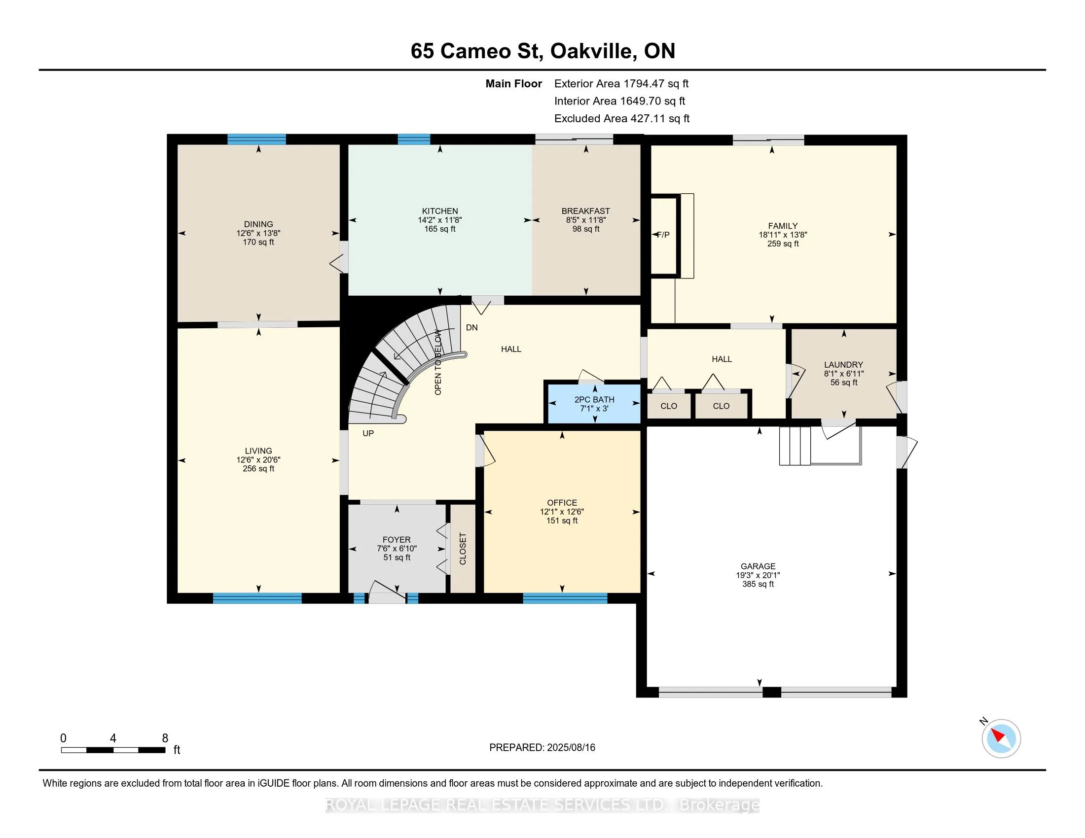 65 Cameo Street