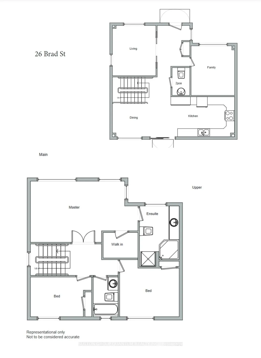 26 Brad Street