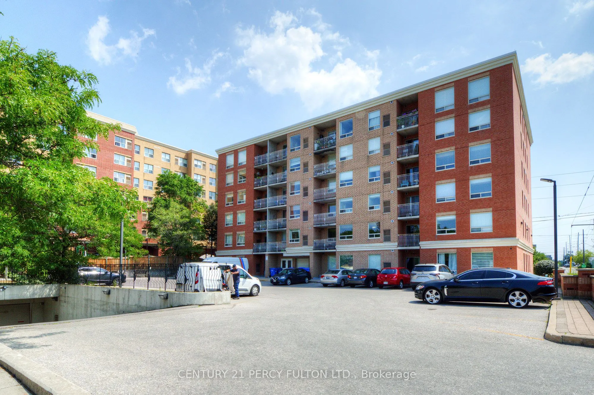 32 Tannery Street, #307