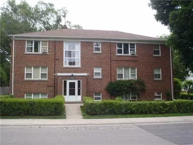 55A Long Branch Avenue, #101