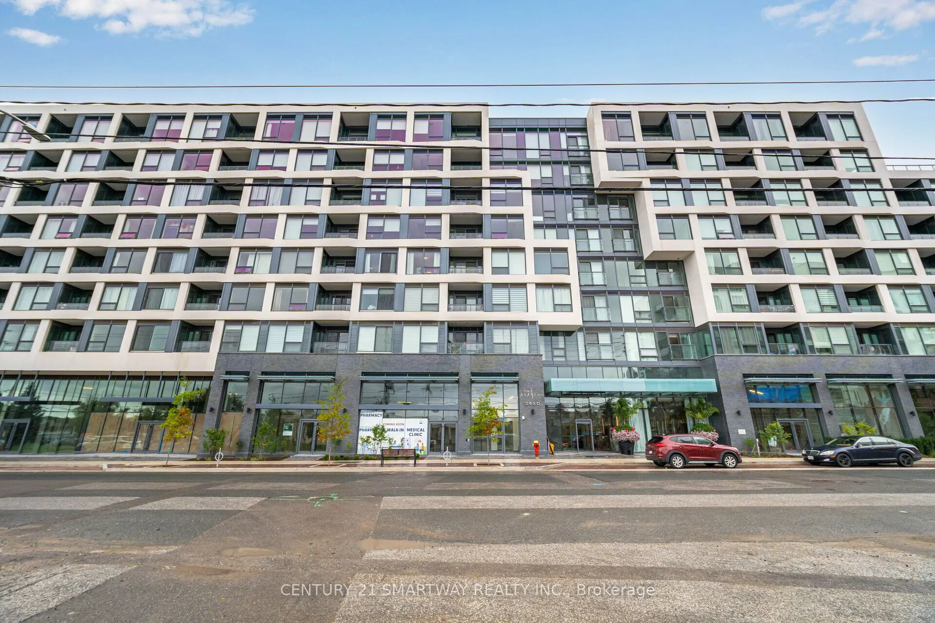 2450 Old Bronte Road, #411