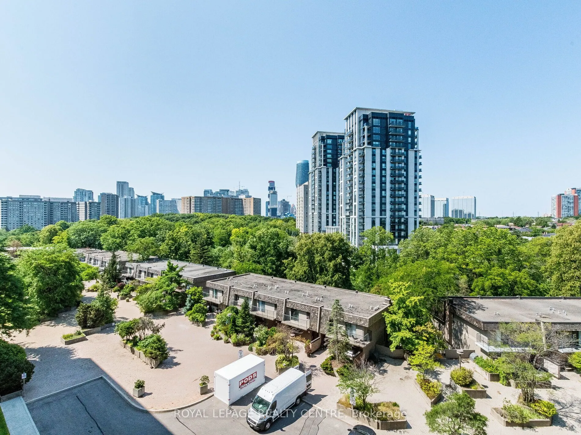 1320 Mississauga Valley Boulevard, #709