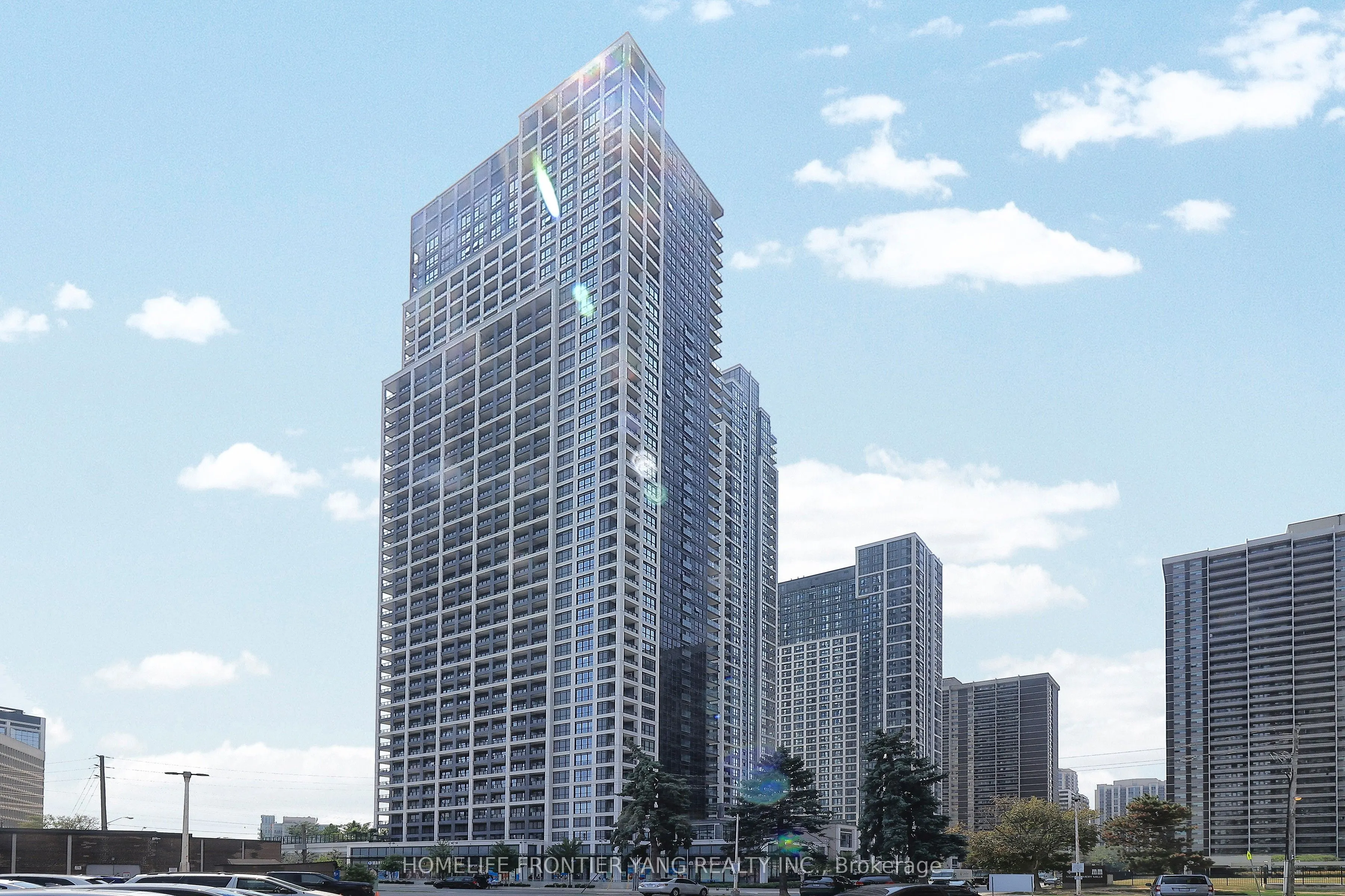 3100 Keele Street, #702