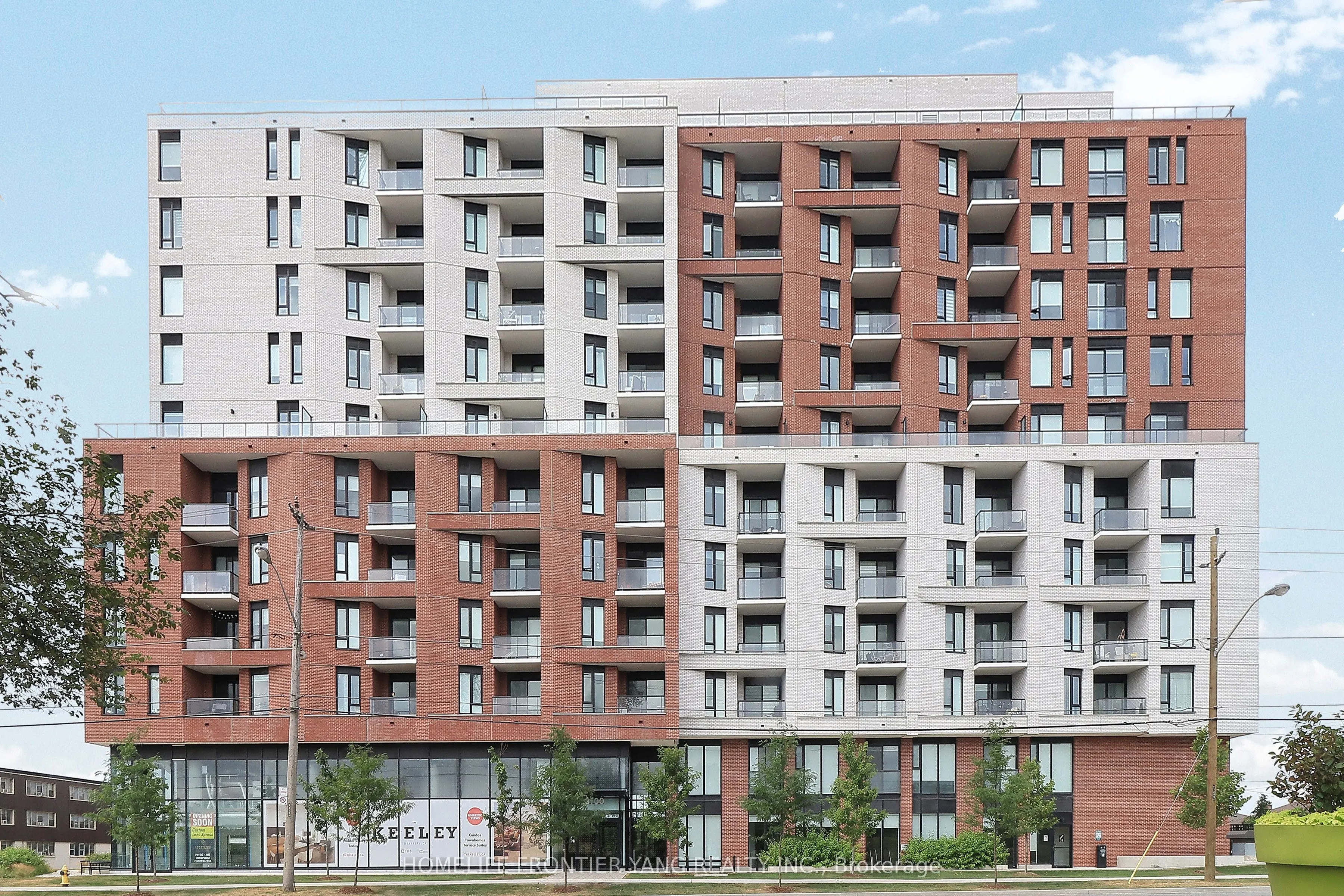 3100 Keele Street, #702