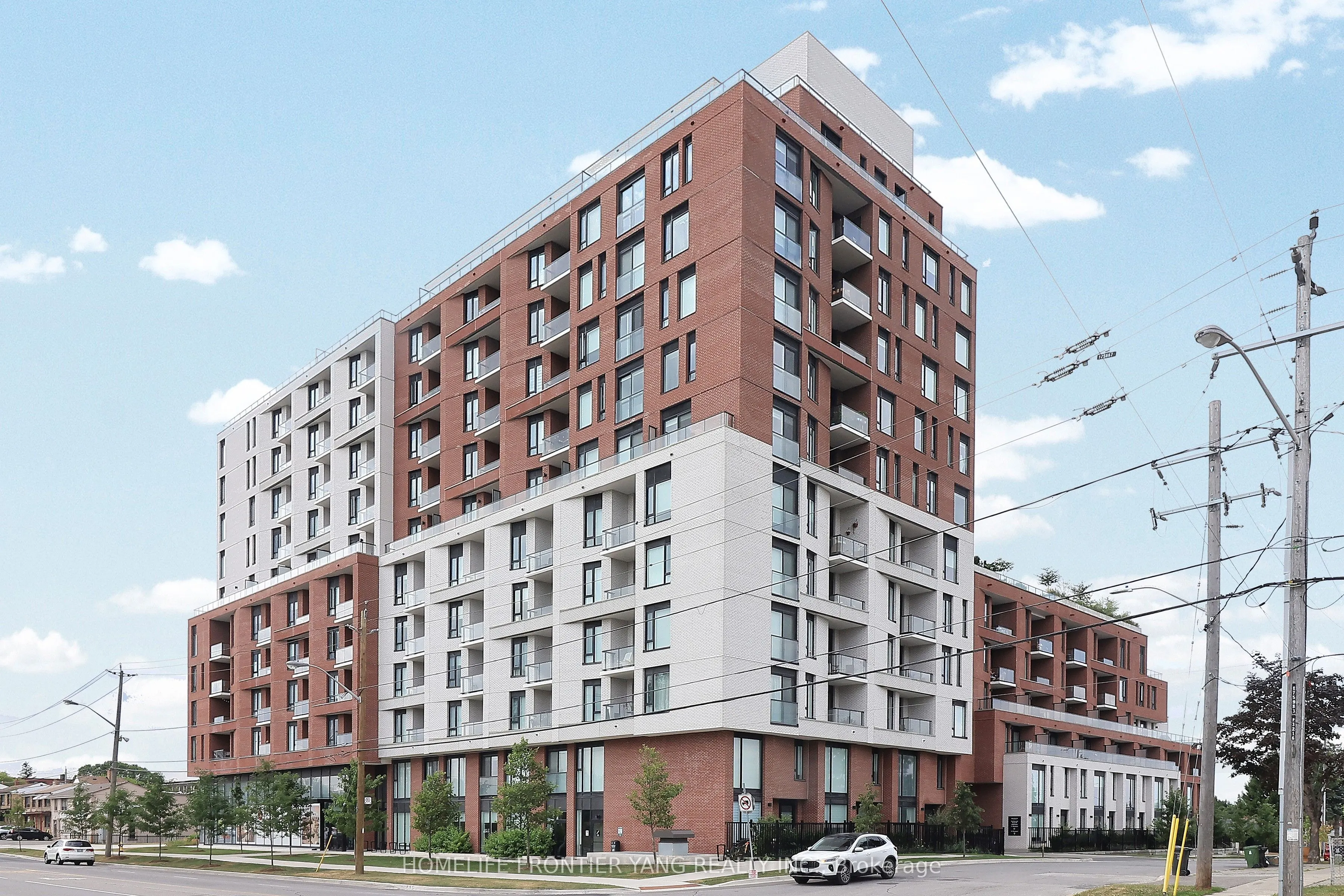 3100 Keele Street, #702