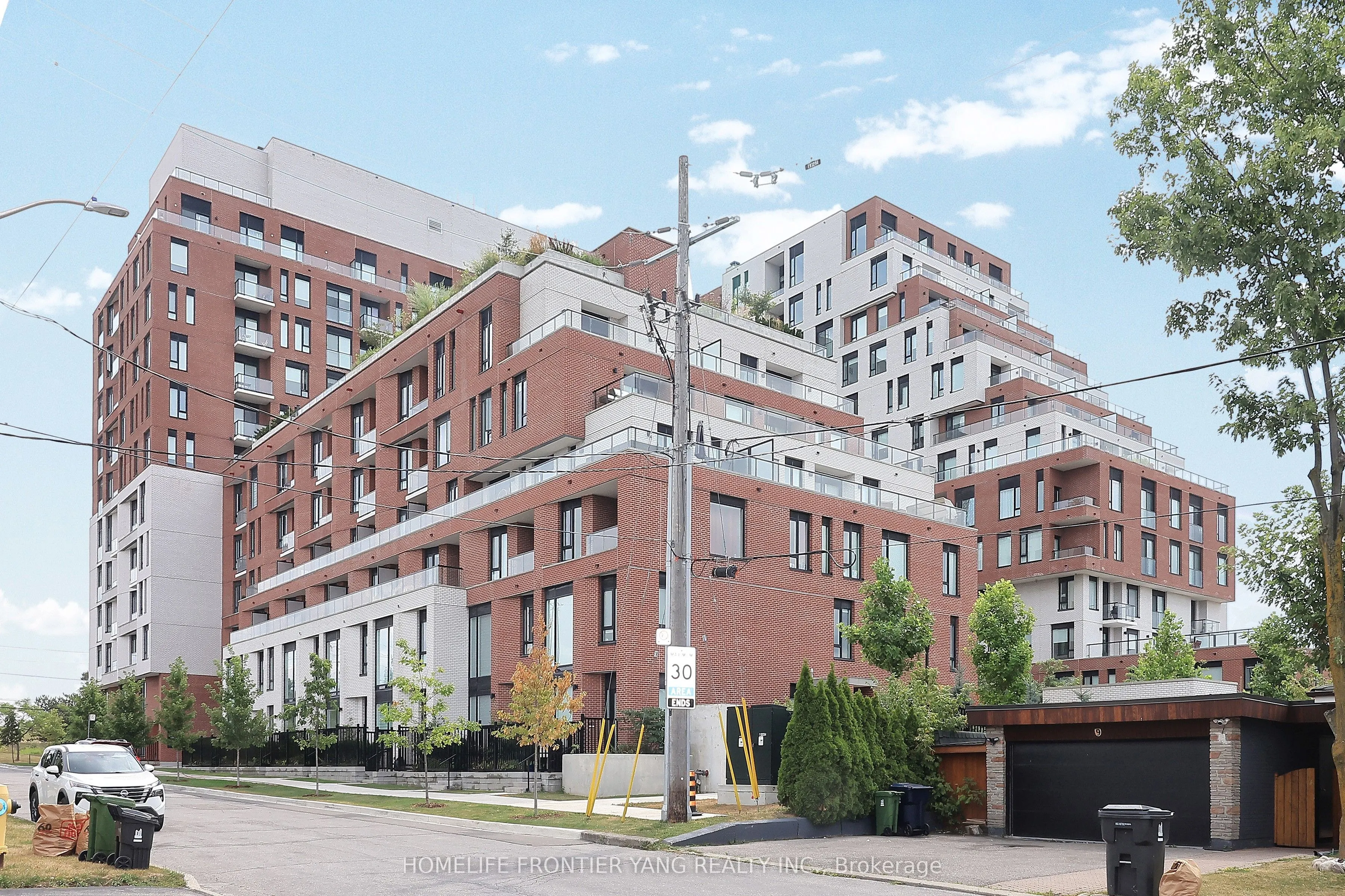 3100 Keele Street, #702