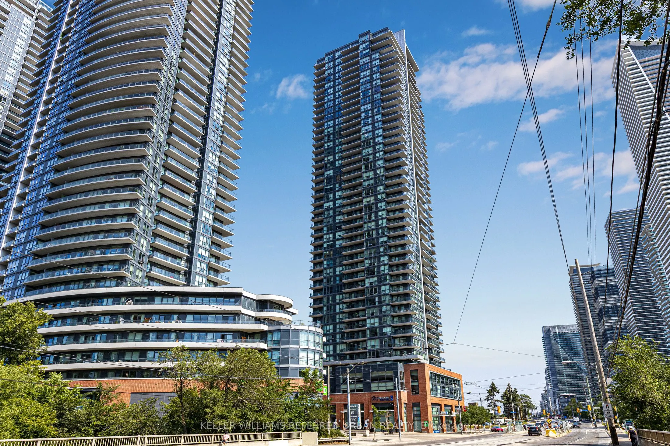 2200 Lake Shore Boulevard W, #1710