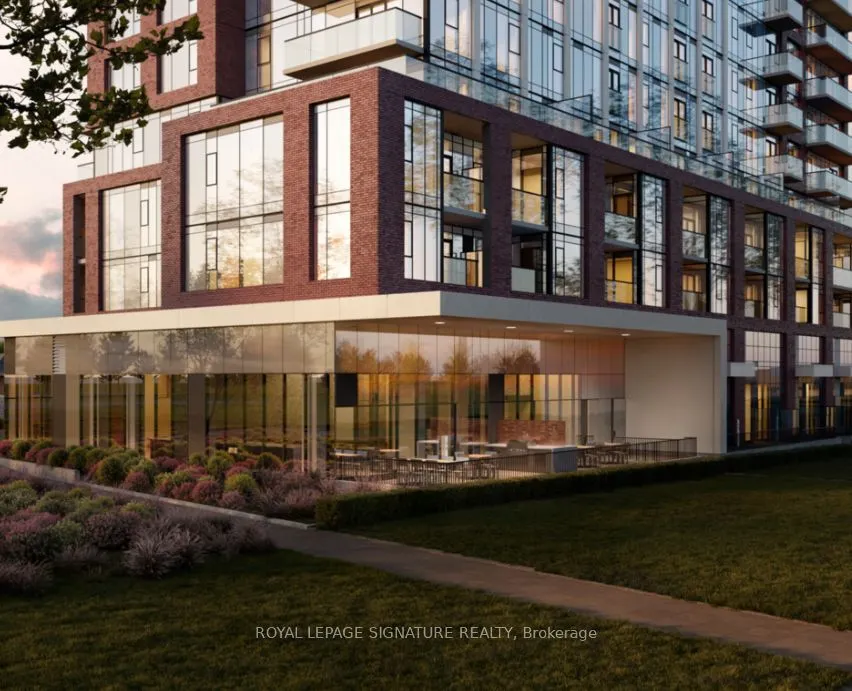 40 Lagerfeld Drive, #2208