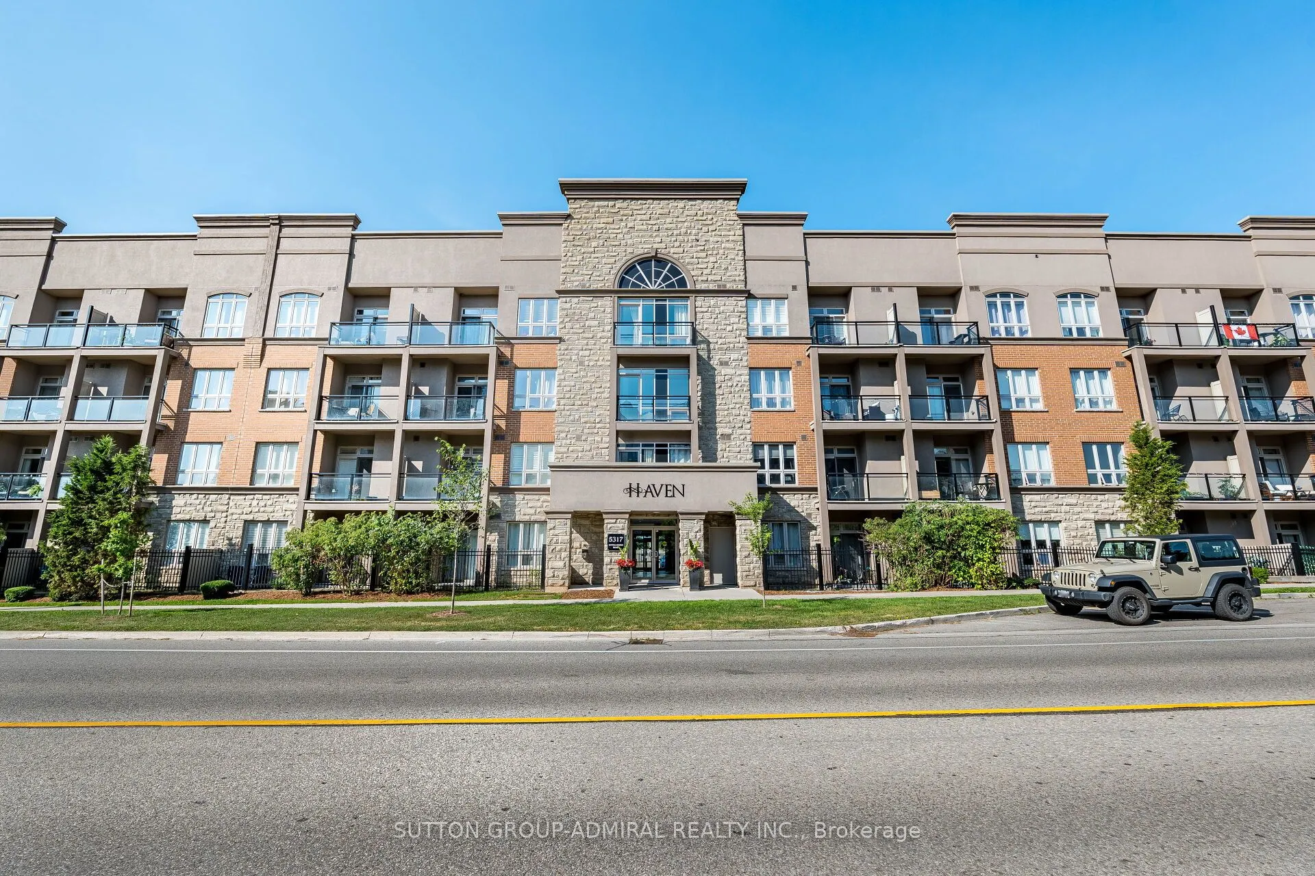 5317 Upper Middle Road, #104