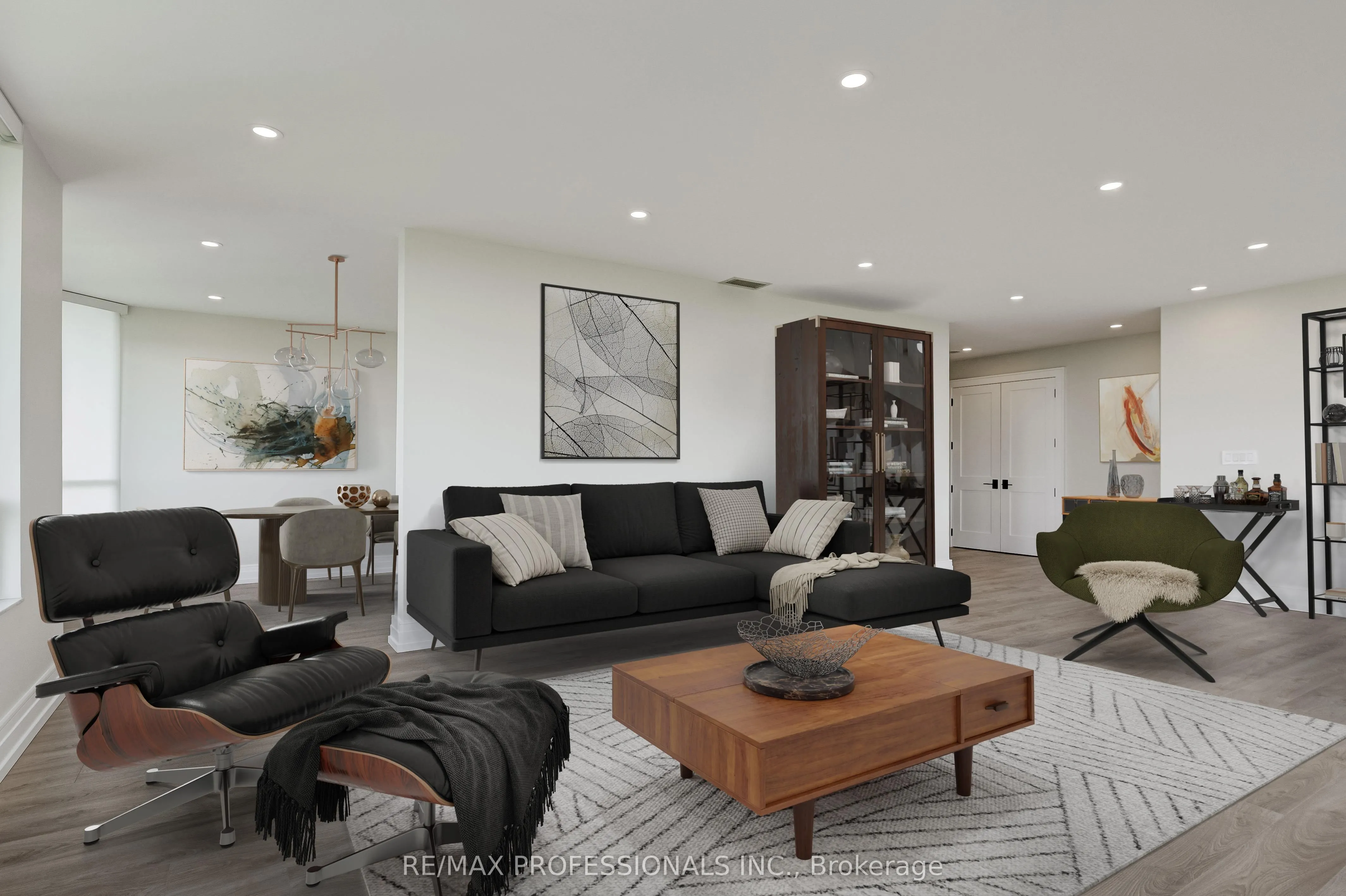 1 Aberfoyle Crescent, #2211