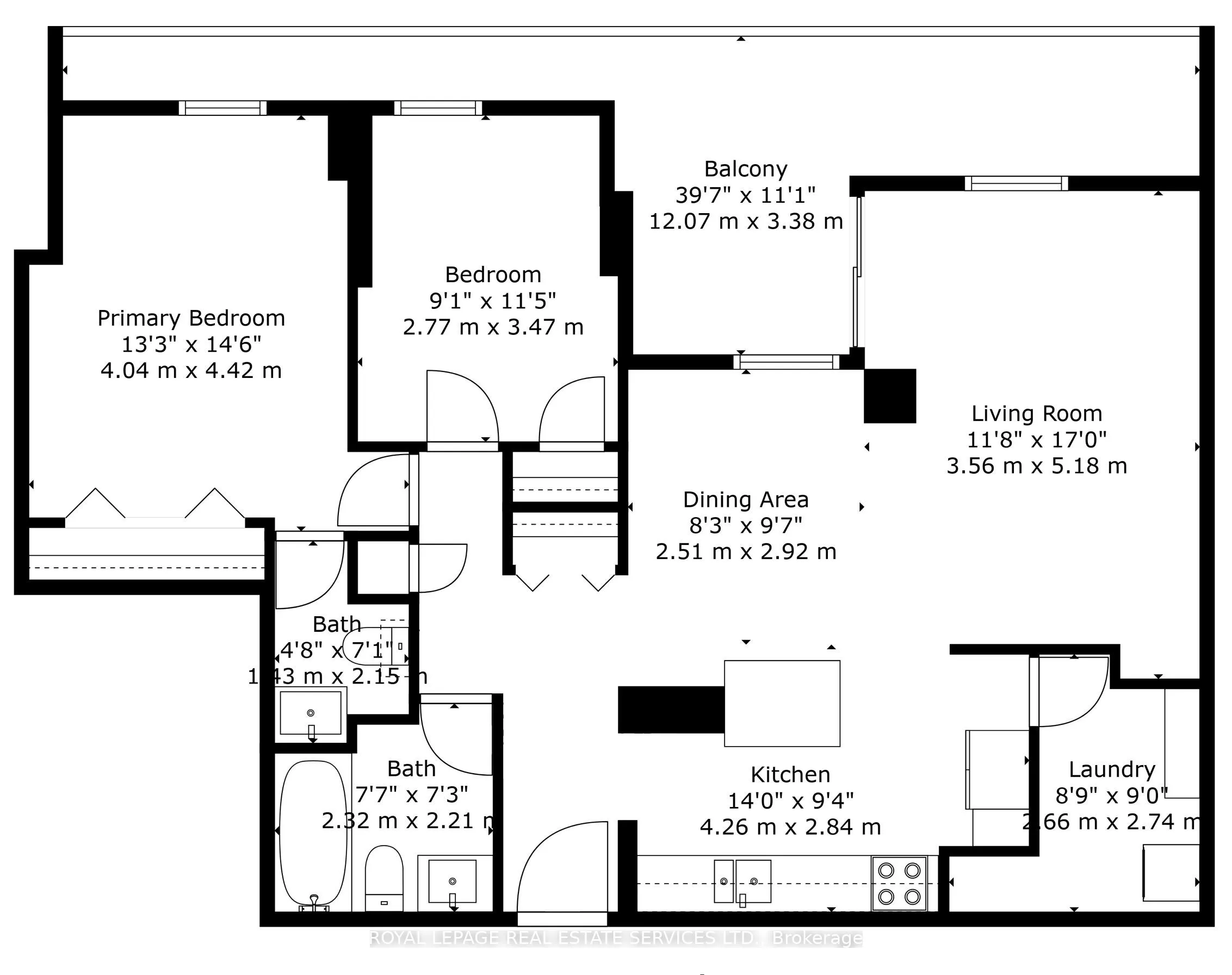 1300 Mississauga Valley Boulevard, #203