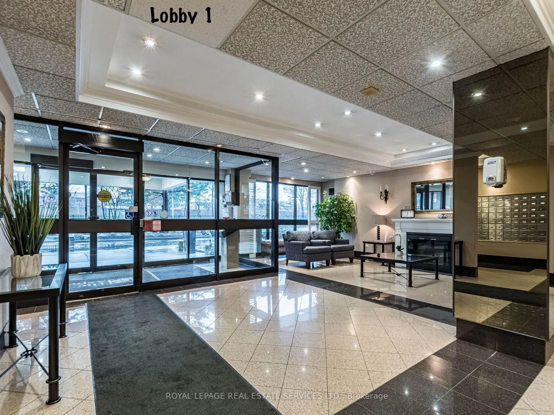 1300 Mississauga Valley Boulevard, #203