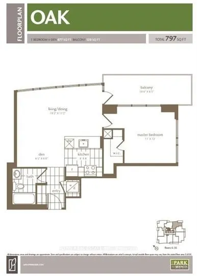 4099 Brickstone Mews, #1001