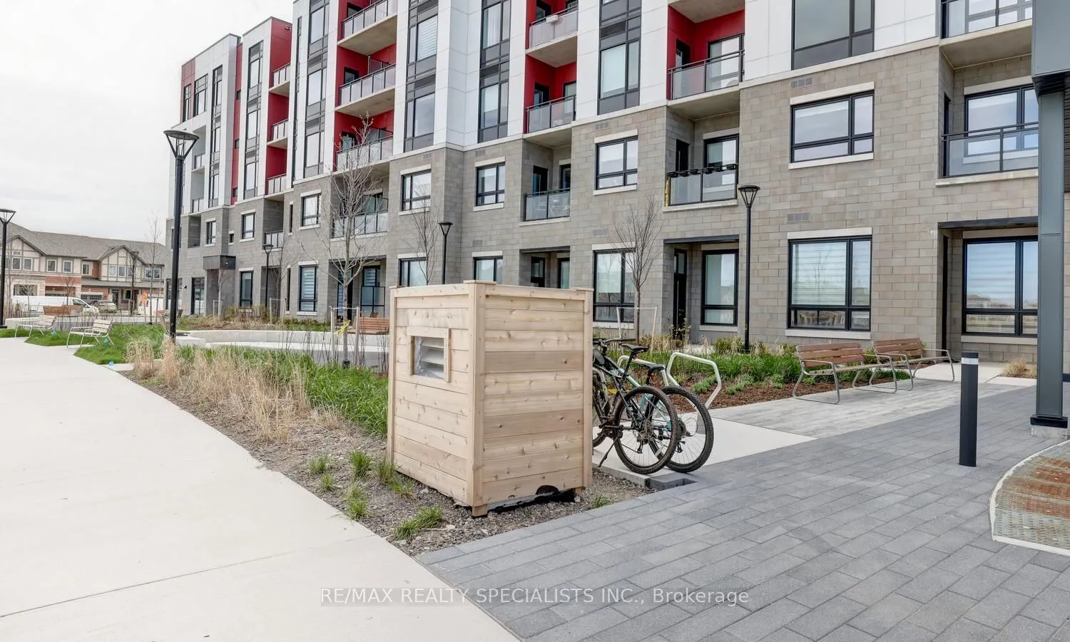 3265 Carding Mill Trail, #101