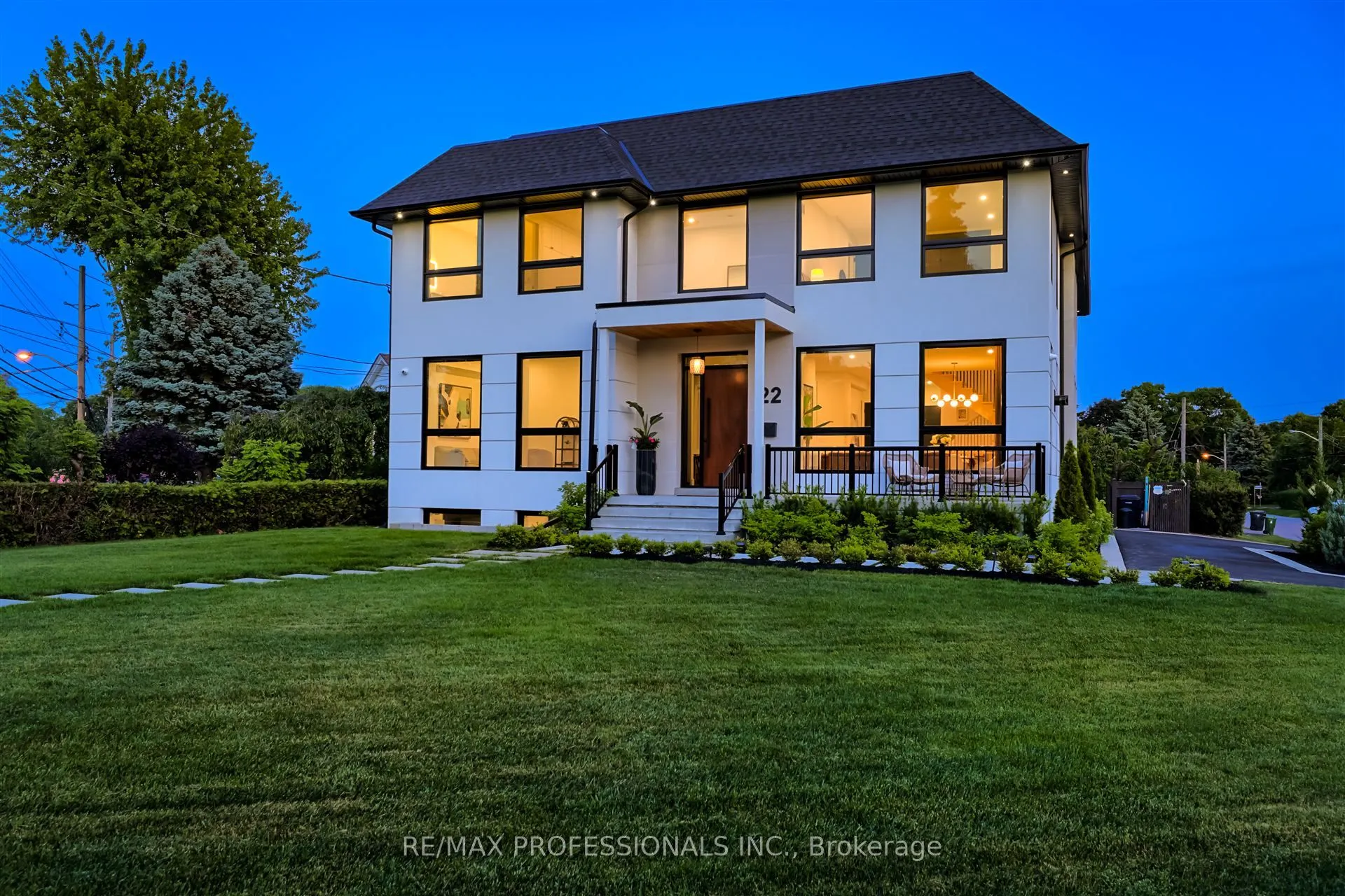22 Spring Garden Road