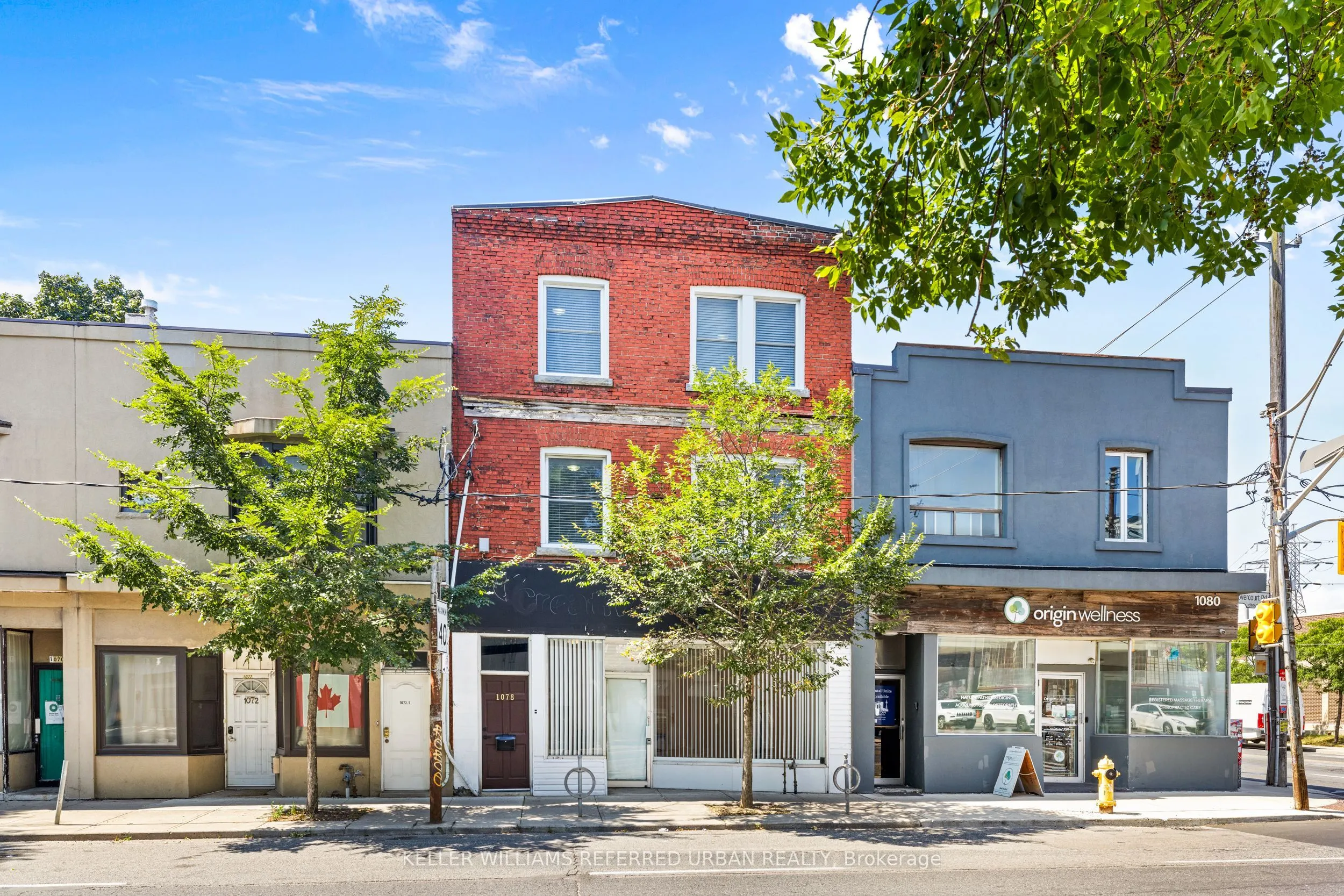 1078 Dovercourt Road
