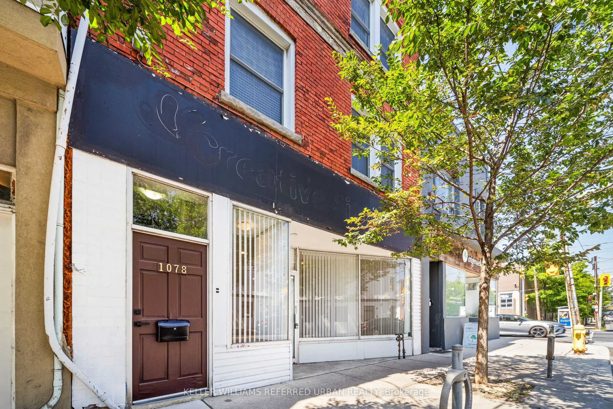 1078 Dovercourt Road