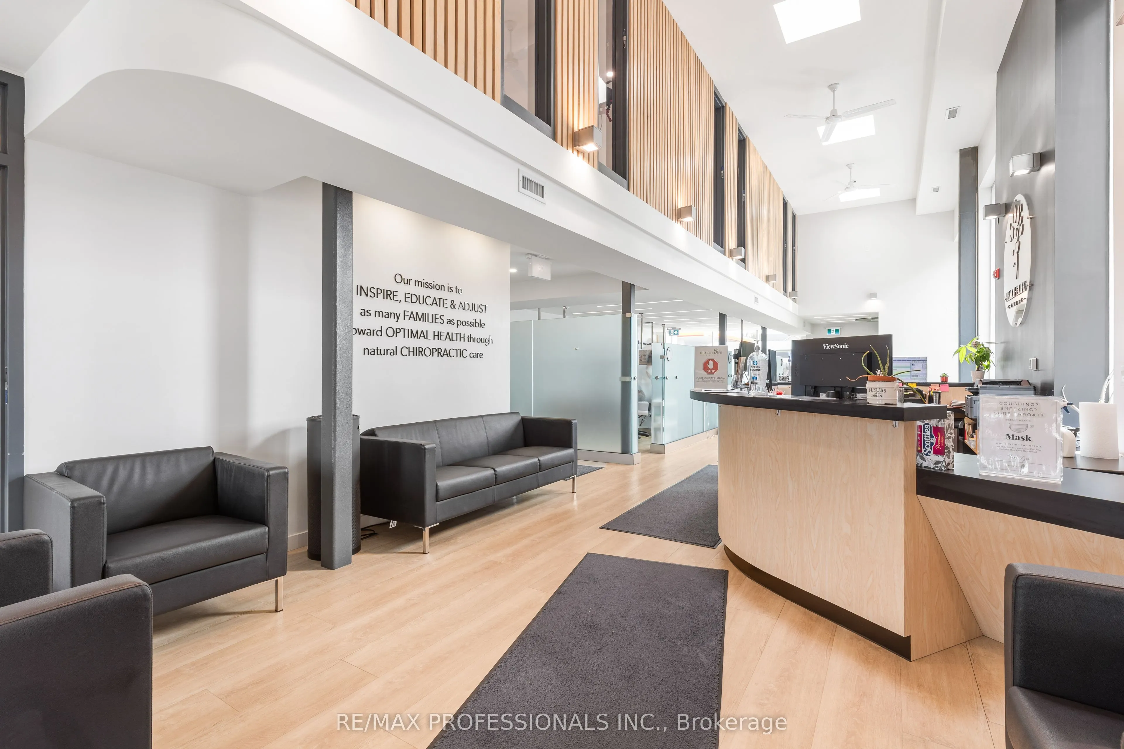 430 Browns Line, #2nd Floor