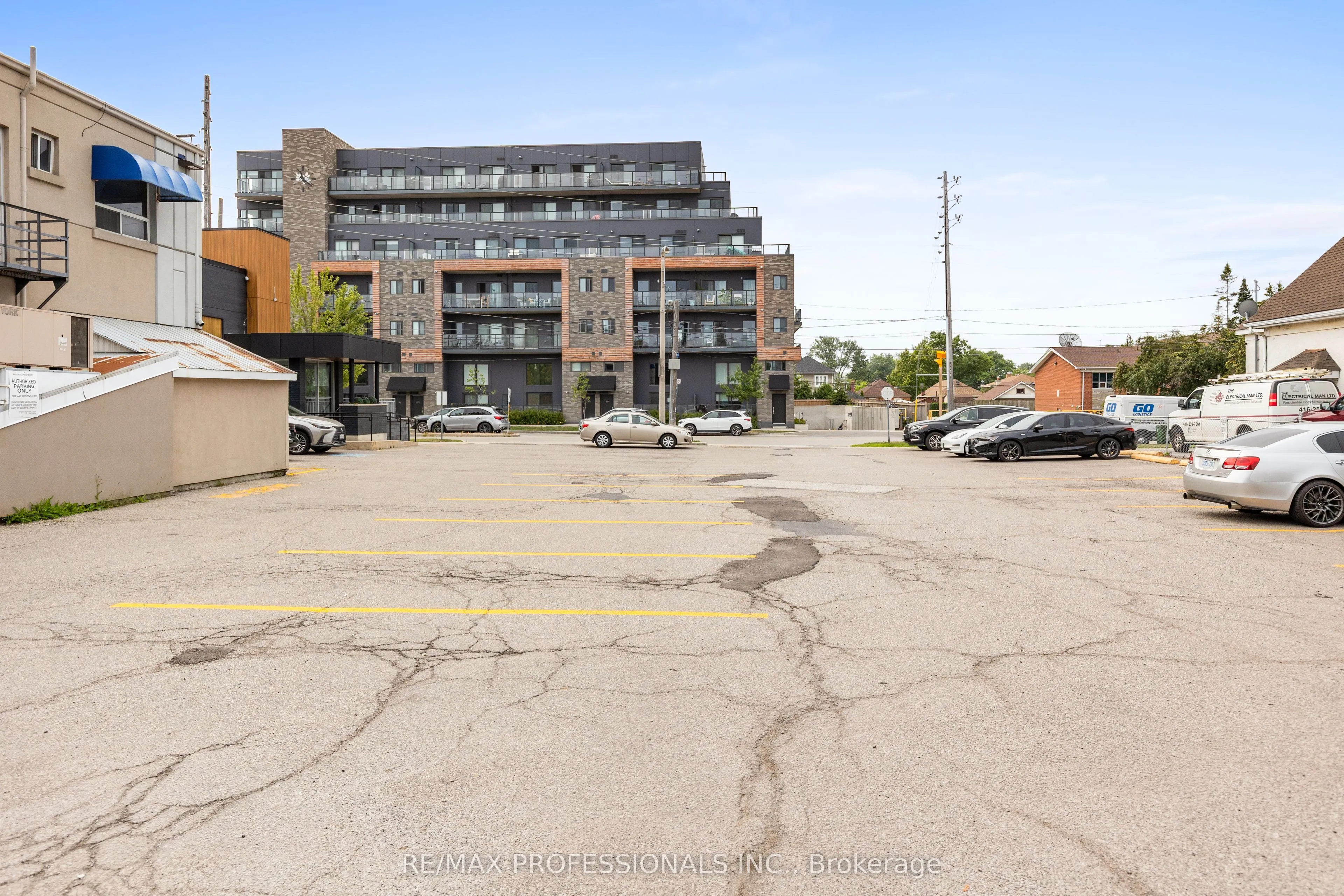 430 Browns Line, #2nd Floor