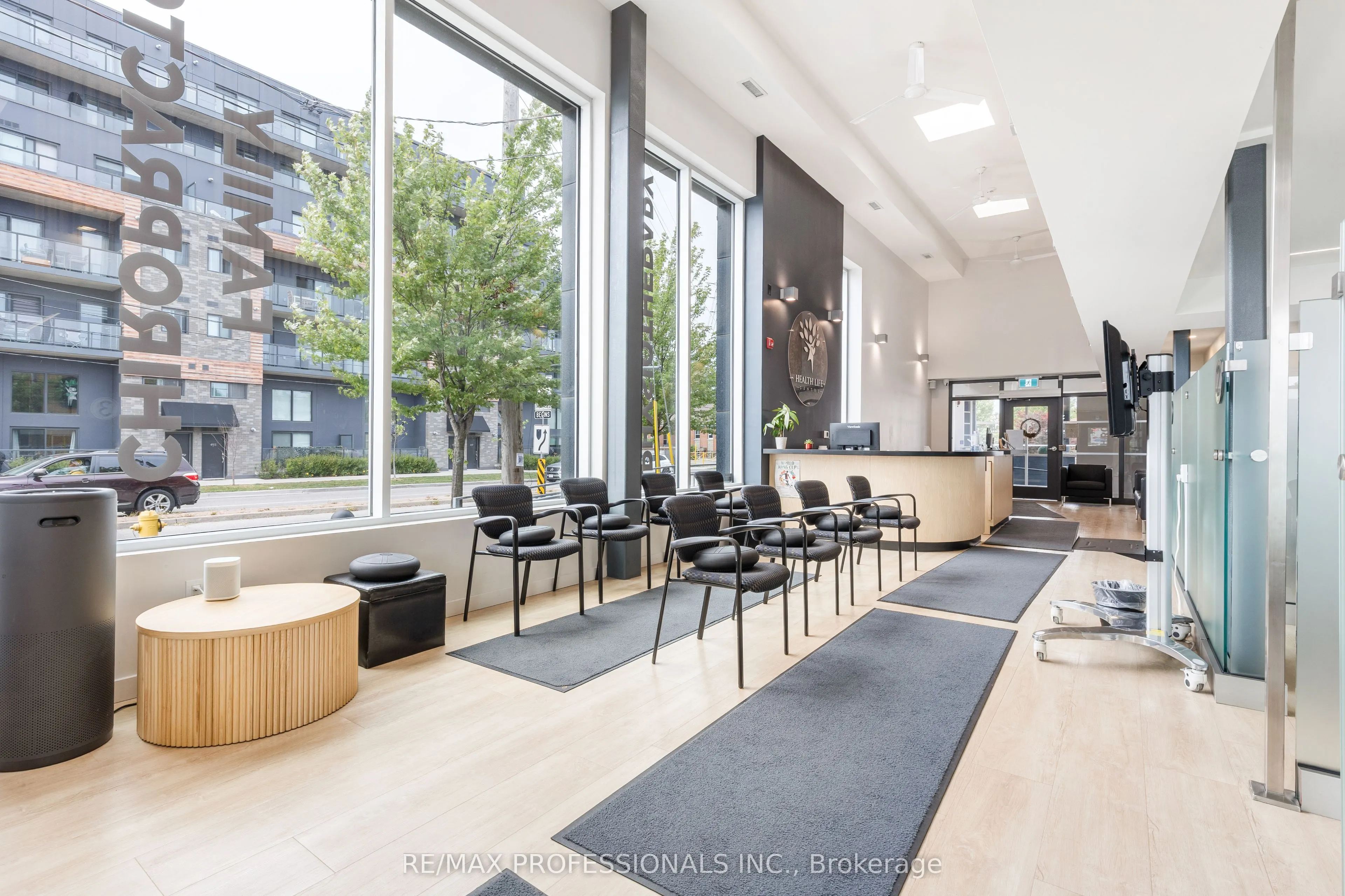 430 Browns Line, #2nd Floor