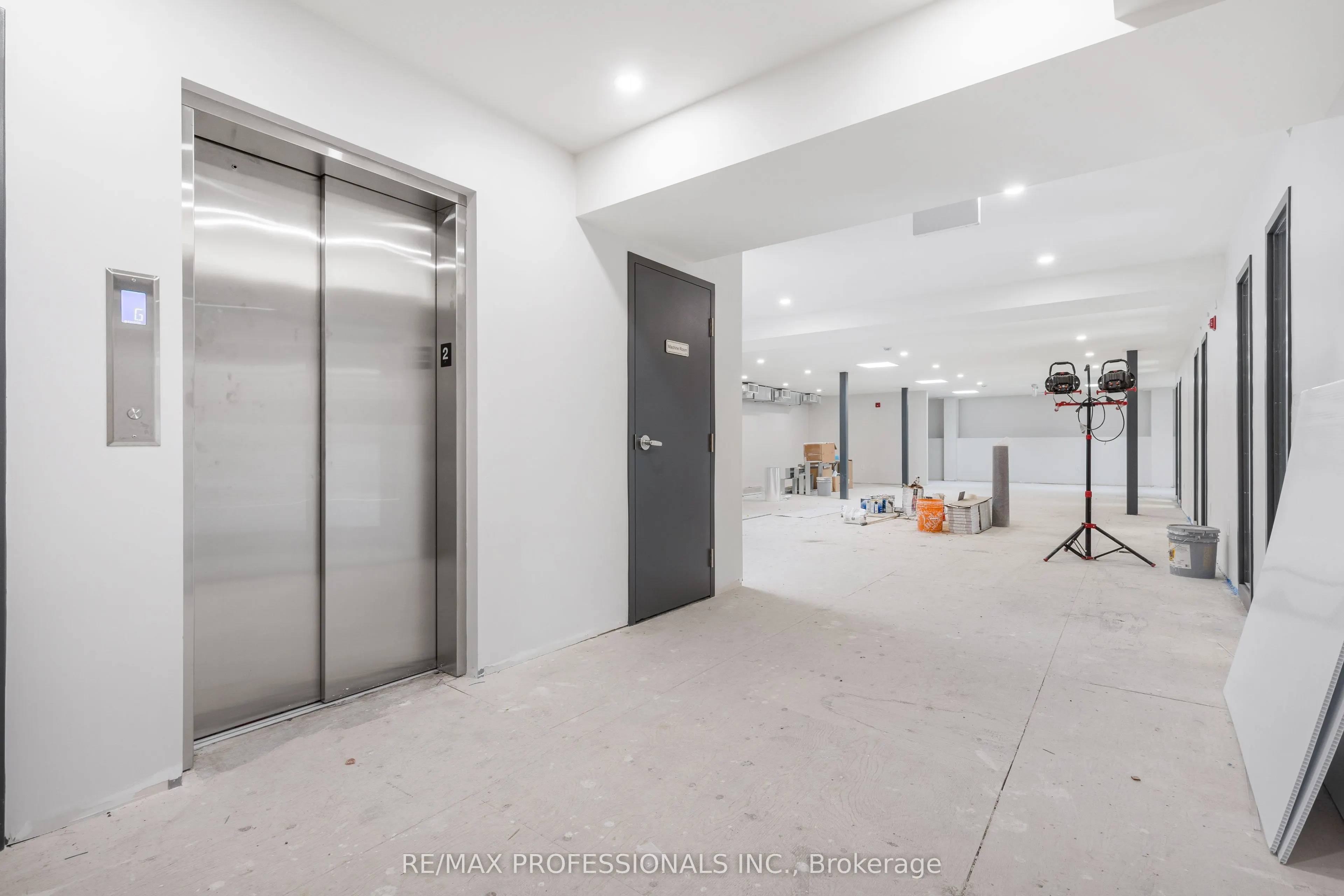 430 Browns Line, #2nd Floor
