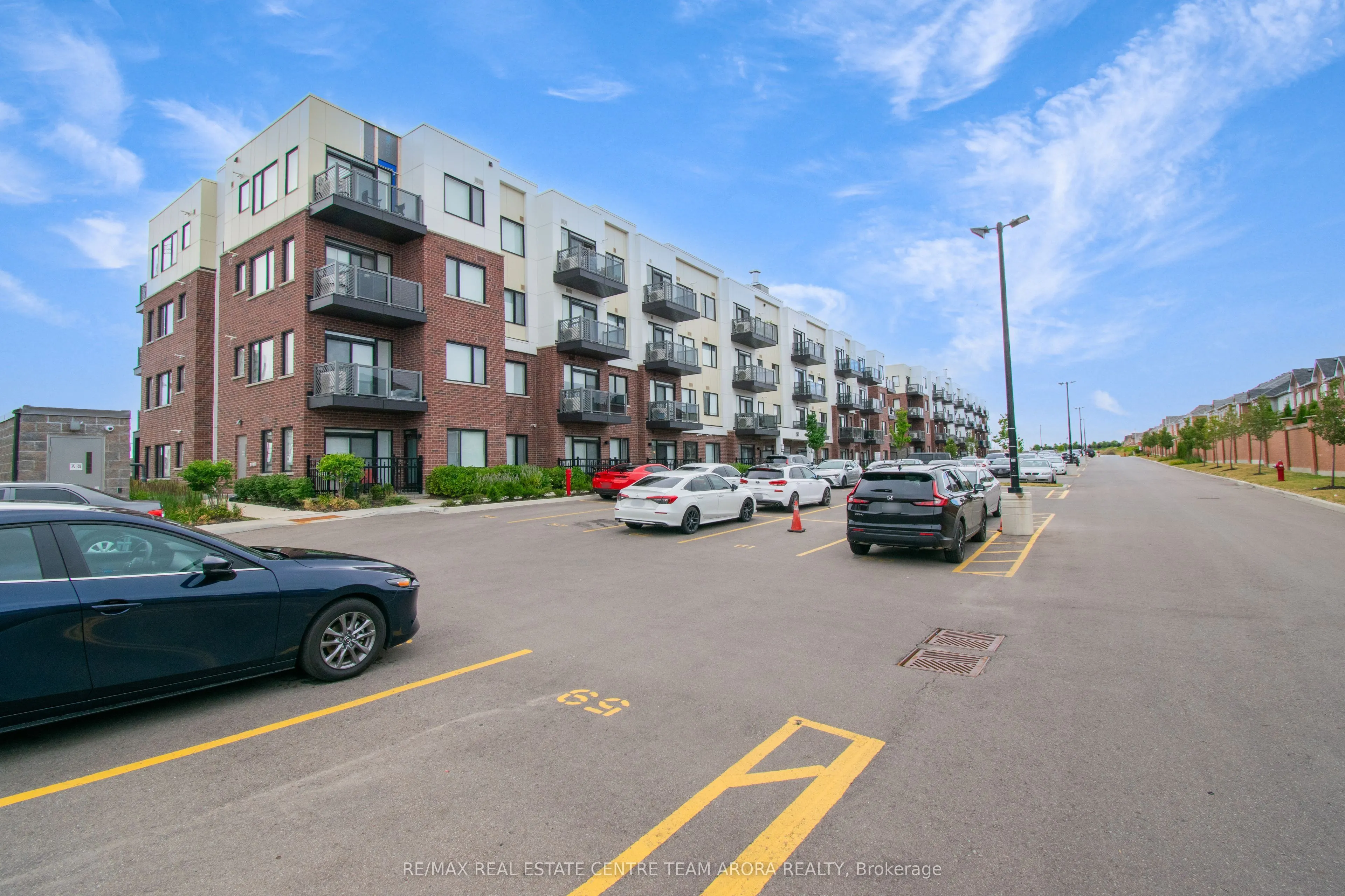 58 Sky Harbour Drive, #417